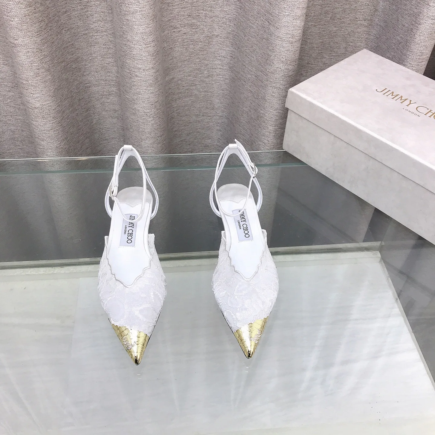 Туфли Женские Jimmy Choo 11411893