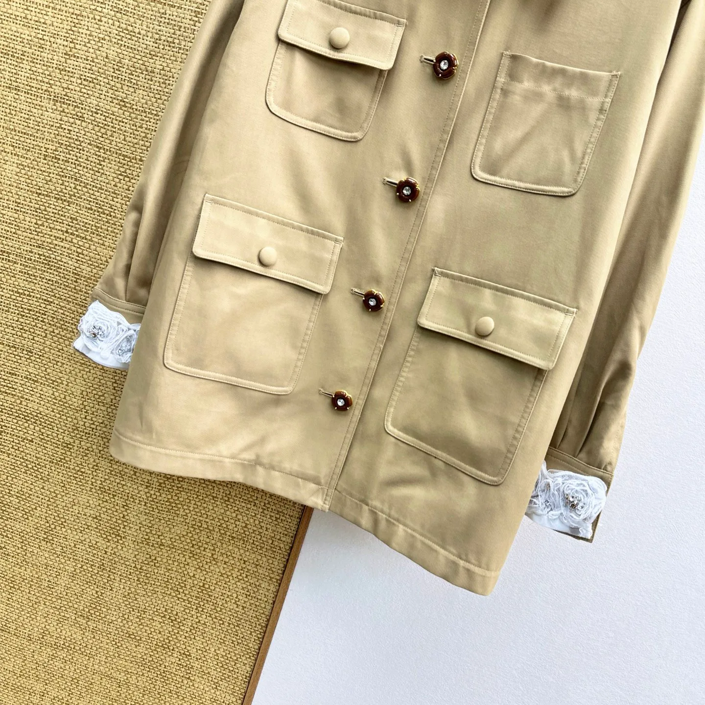 Тренчи Женские Valentino 10087953