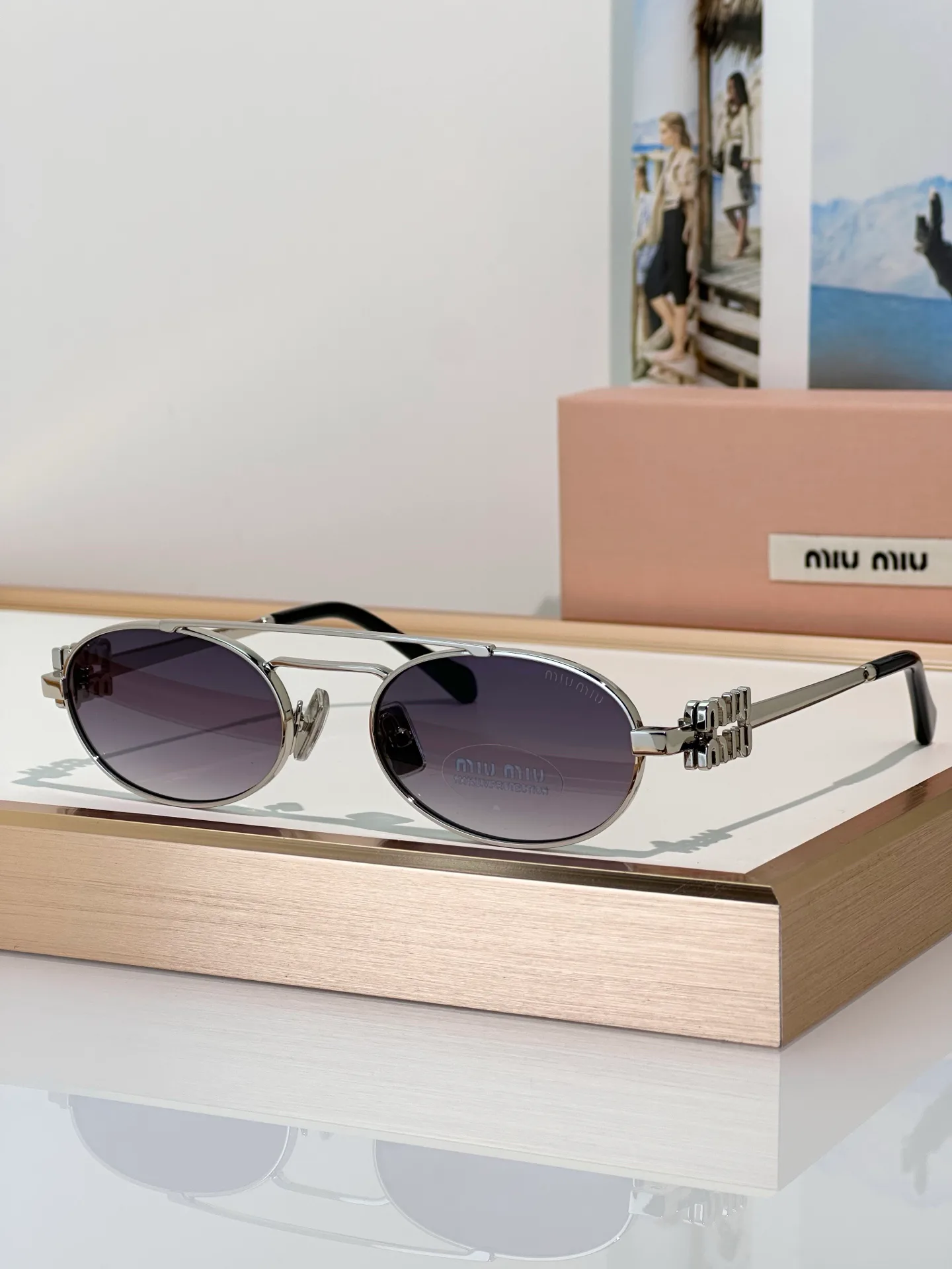 Очки Miu Miu 11415297