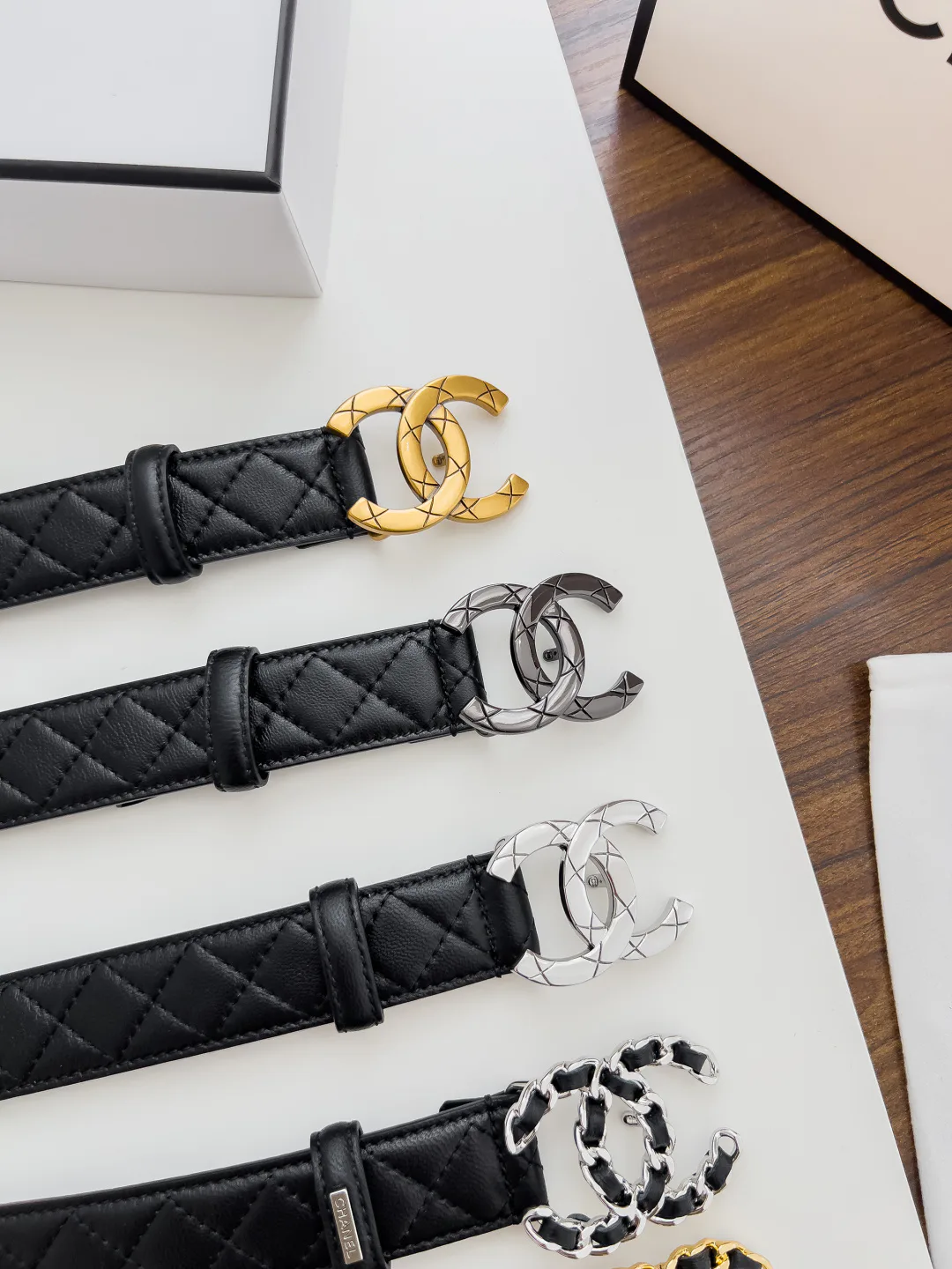 Поясные Сумки Женские Chanel 11394927