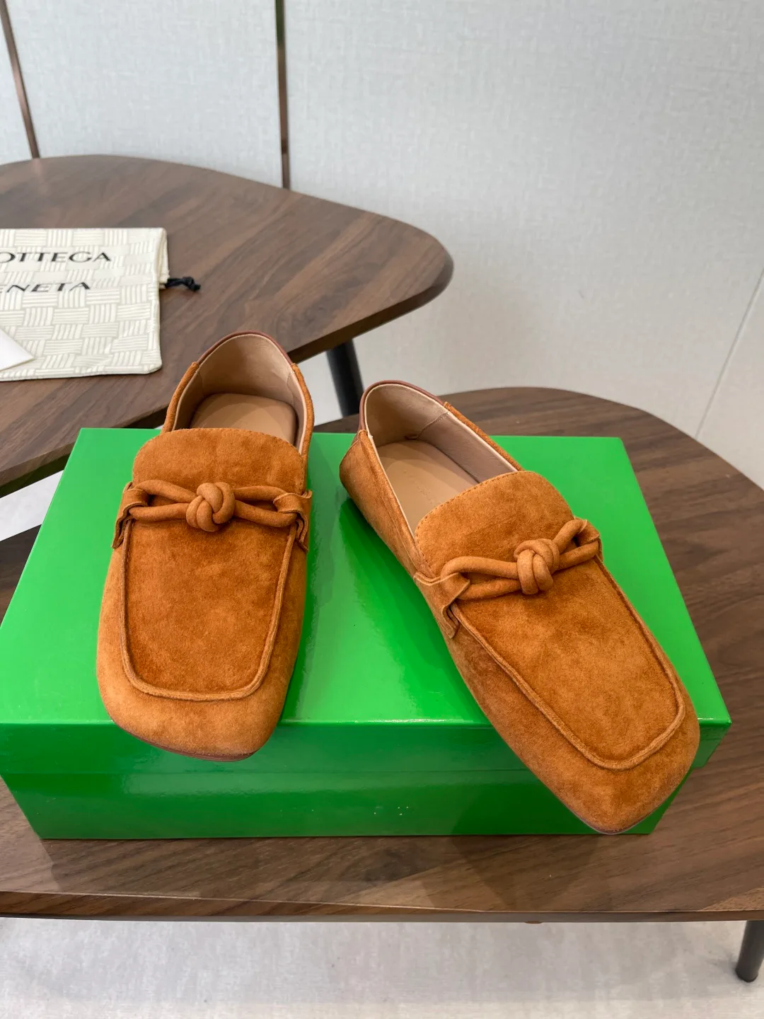 Лоферы И Мокасины Женские Bottega Veneta 837295