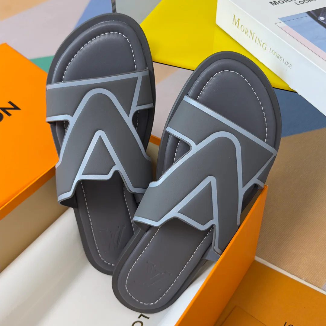 Сандалии Мужские Louis Vuitton 11527127