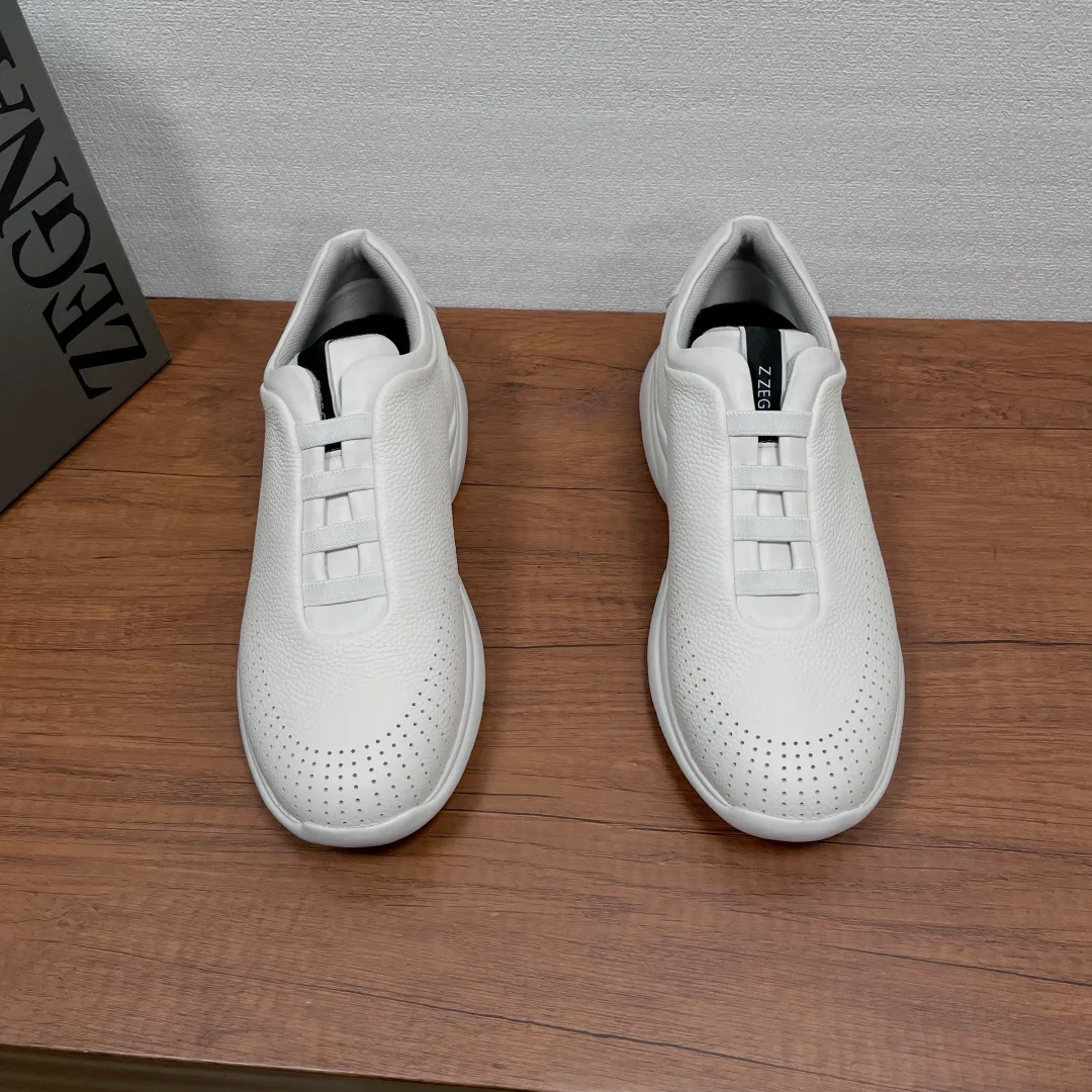 Кроссовки Мужские Zegna 17307284