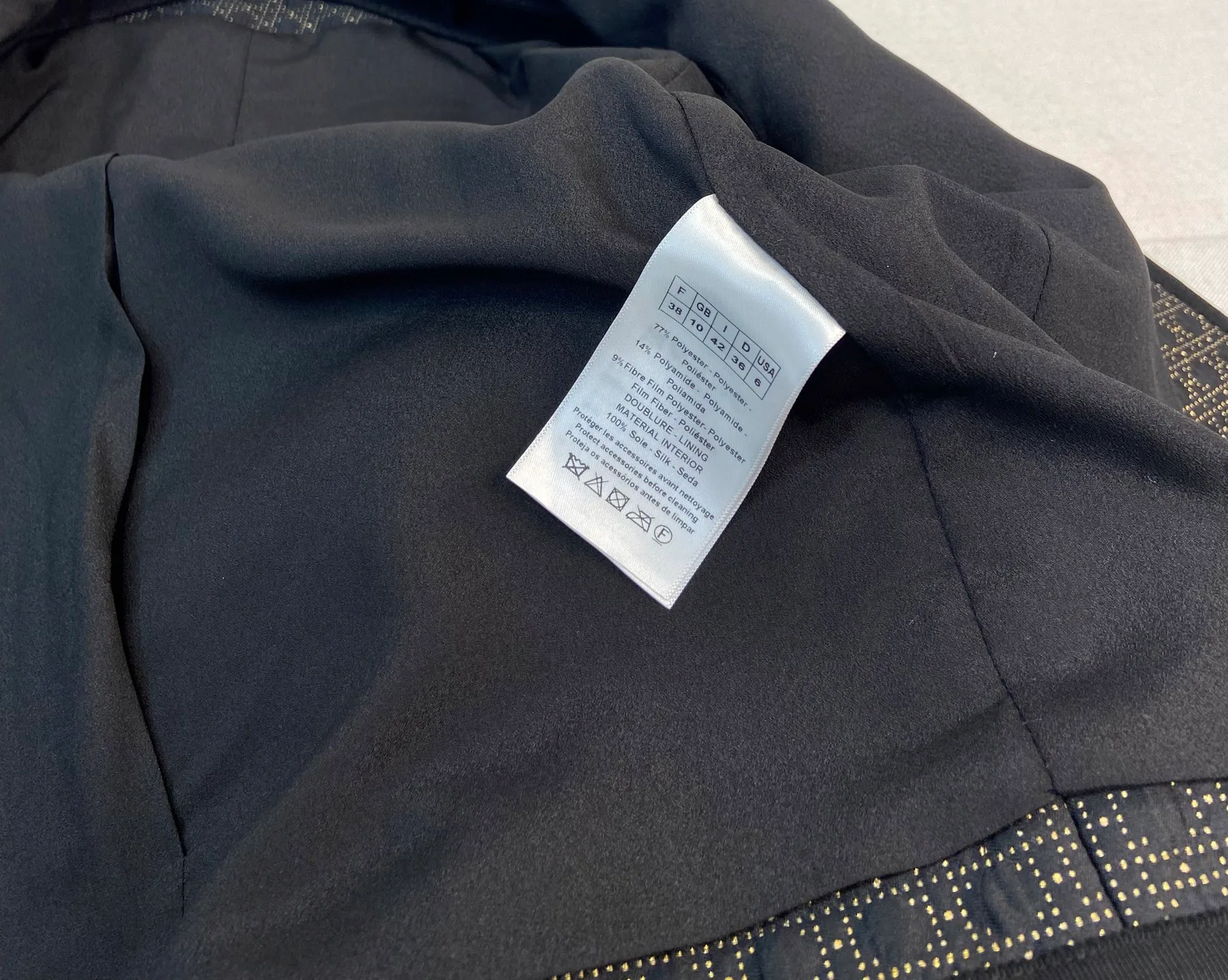 Жакеты Женские Christian Dior 13539617