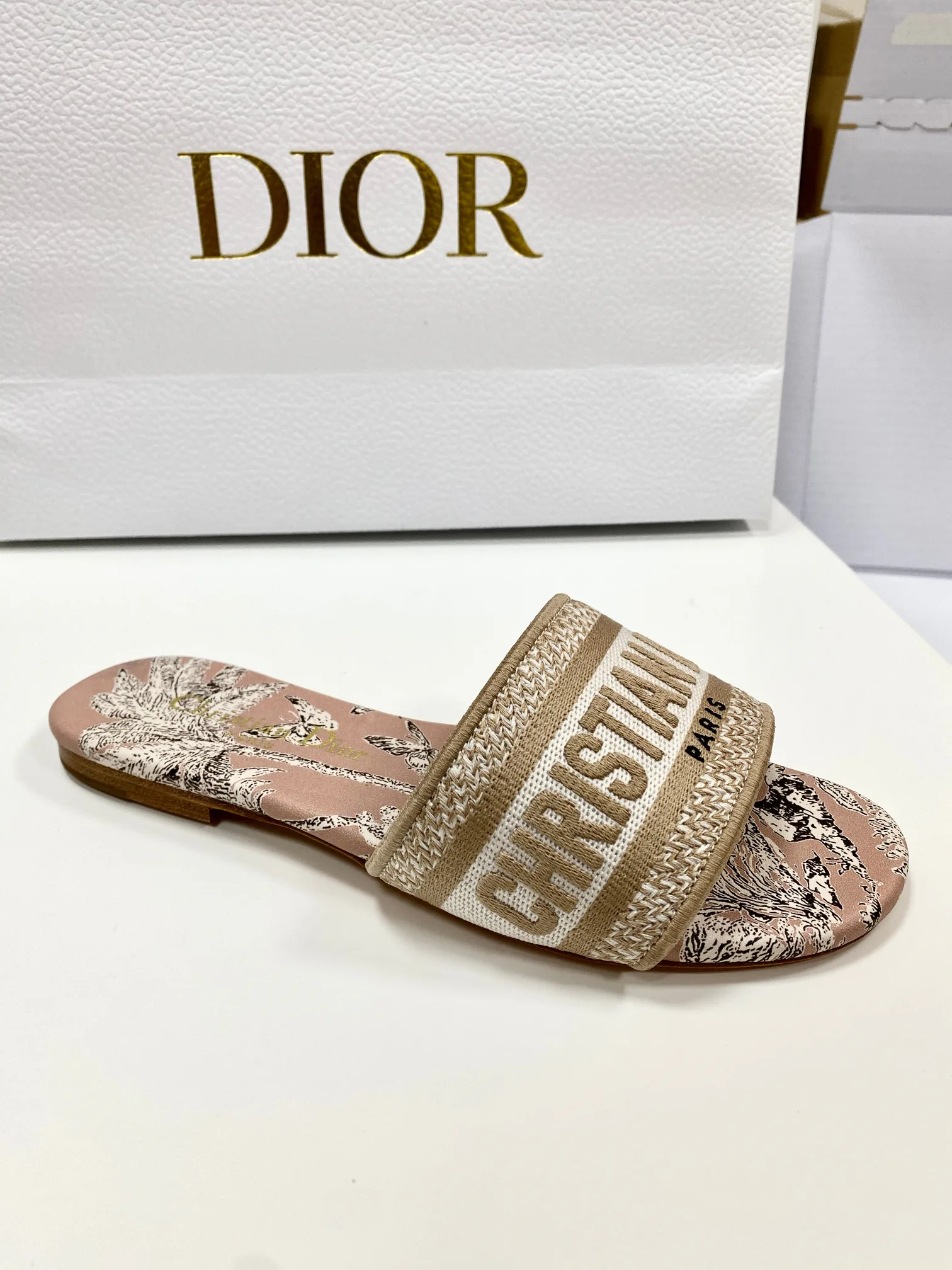 Туфли Женские Christian Dior 12877235