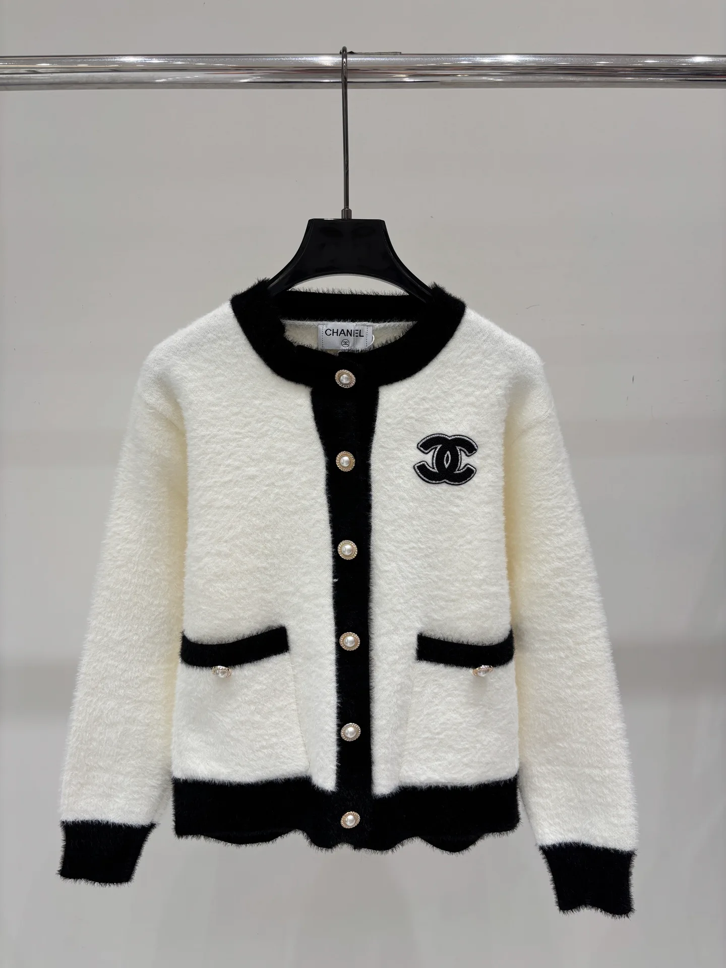 Джемперы И Свитеры Женские Chanel 19262719