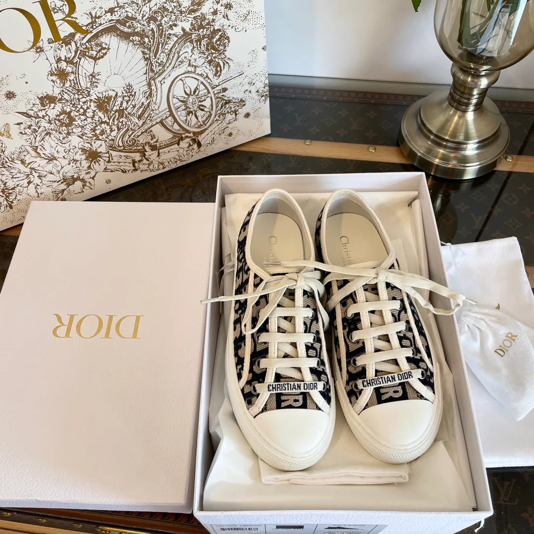Кроссовки Женские Christian Dior 11593315