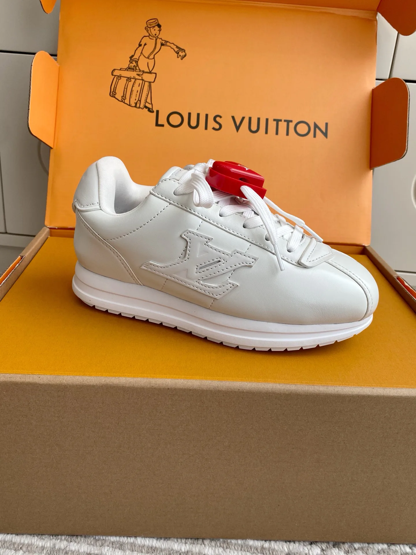 Кроссовки Женские Louis Vuitton 67106