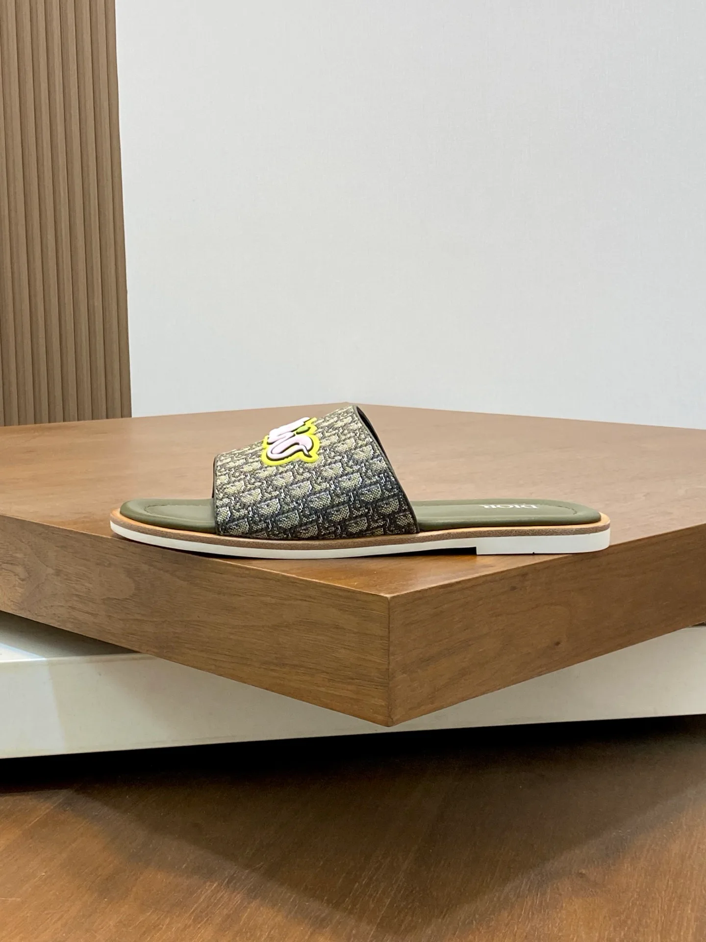 Шлепанцы Мужские Christian Dior 30879