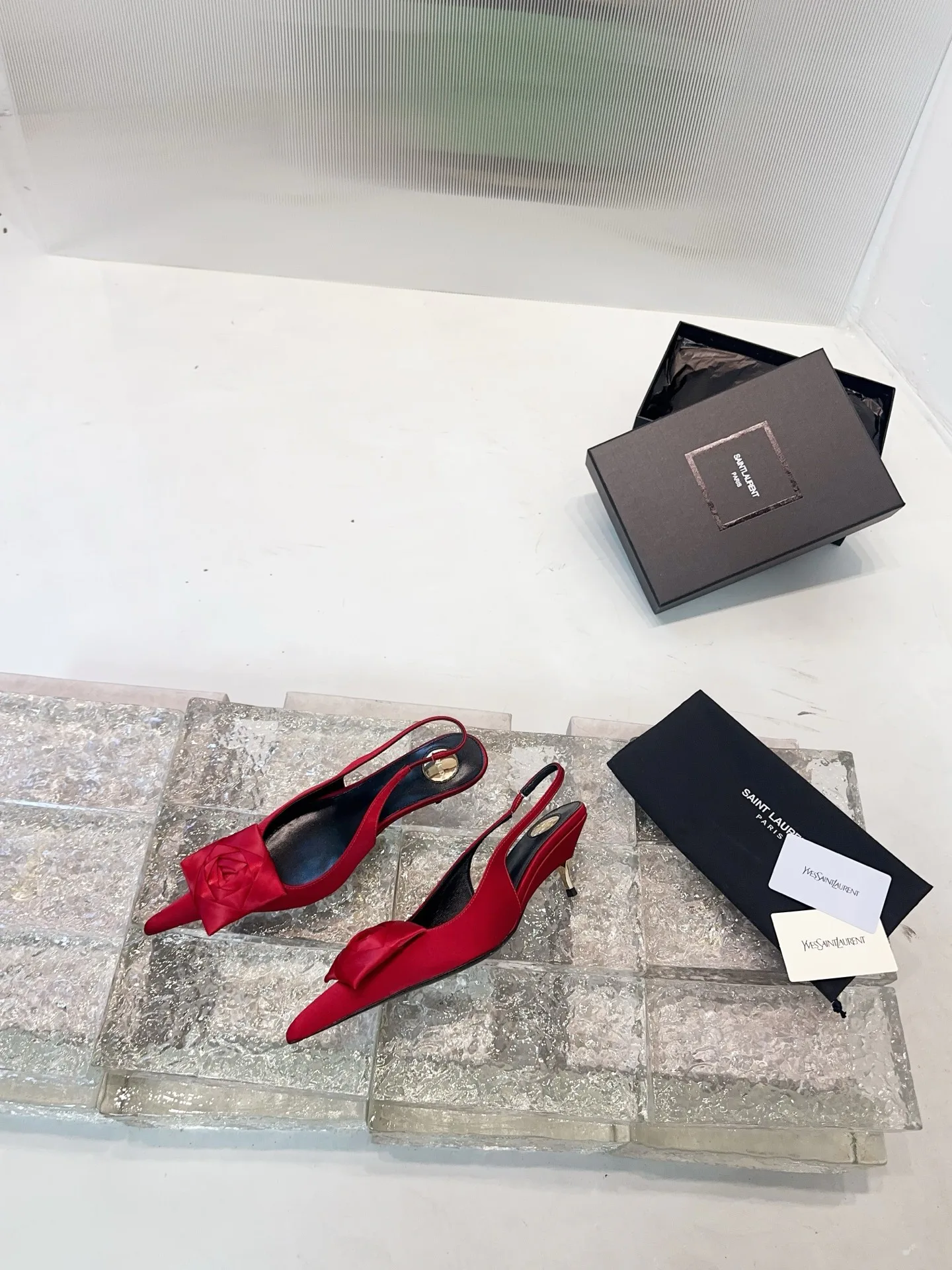 Туфли Женские Saint Laurent 11278296