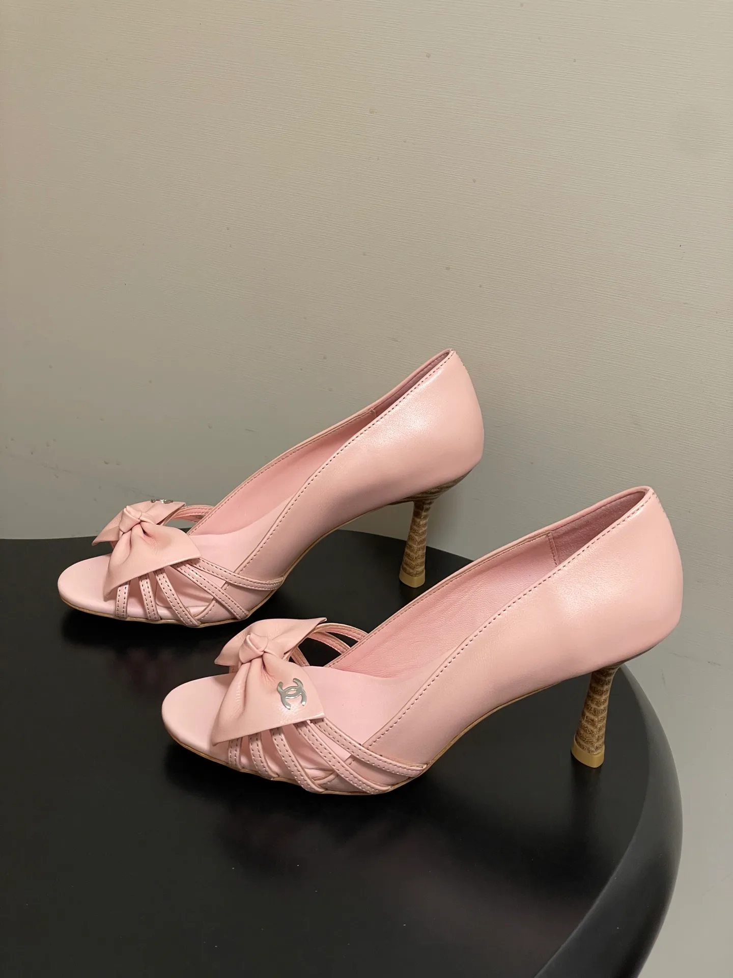 Босоножки Женские Chanel 13226165