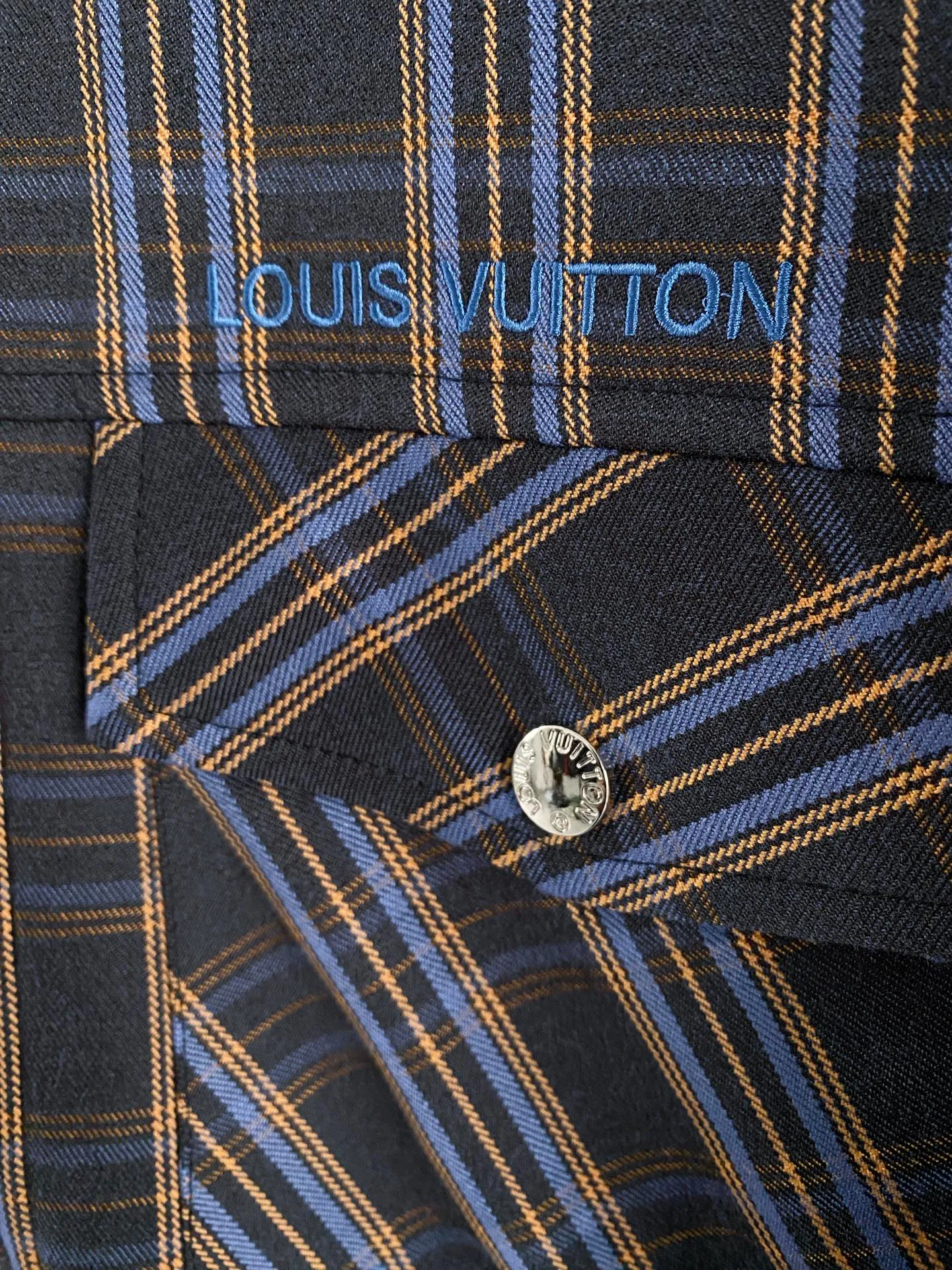 Куртки И Пуховики Мужские Louis Vuitton 10242365