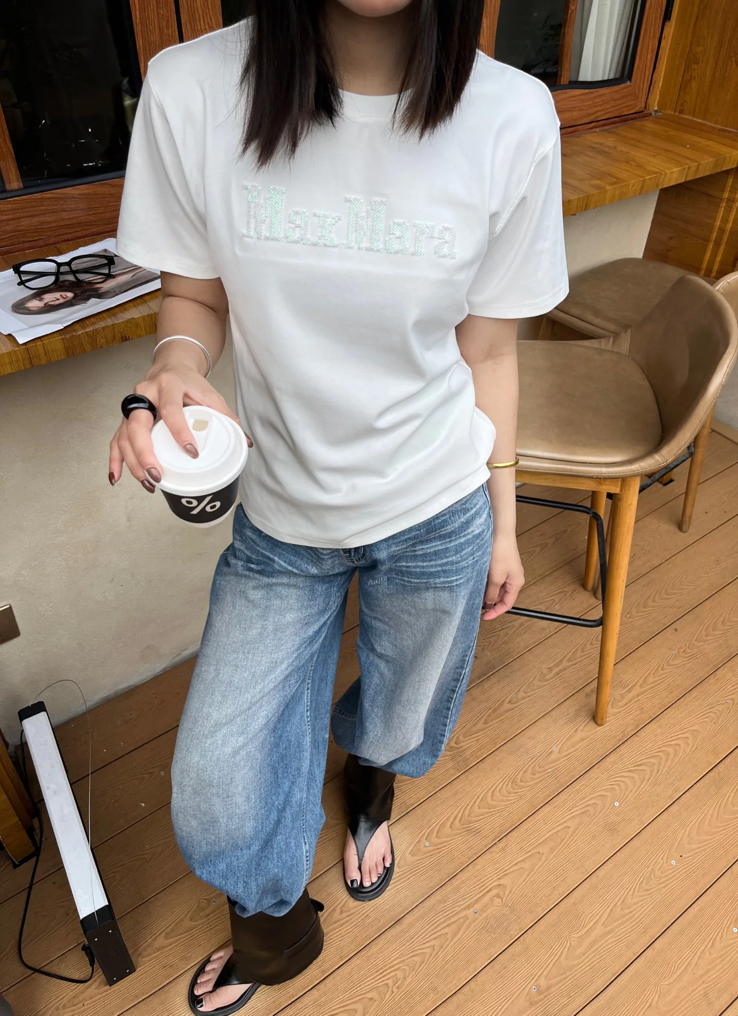 Футболки Женские Max Mara 13405192