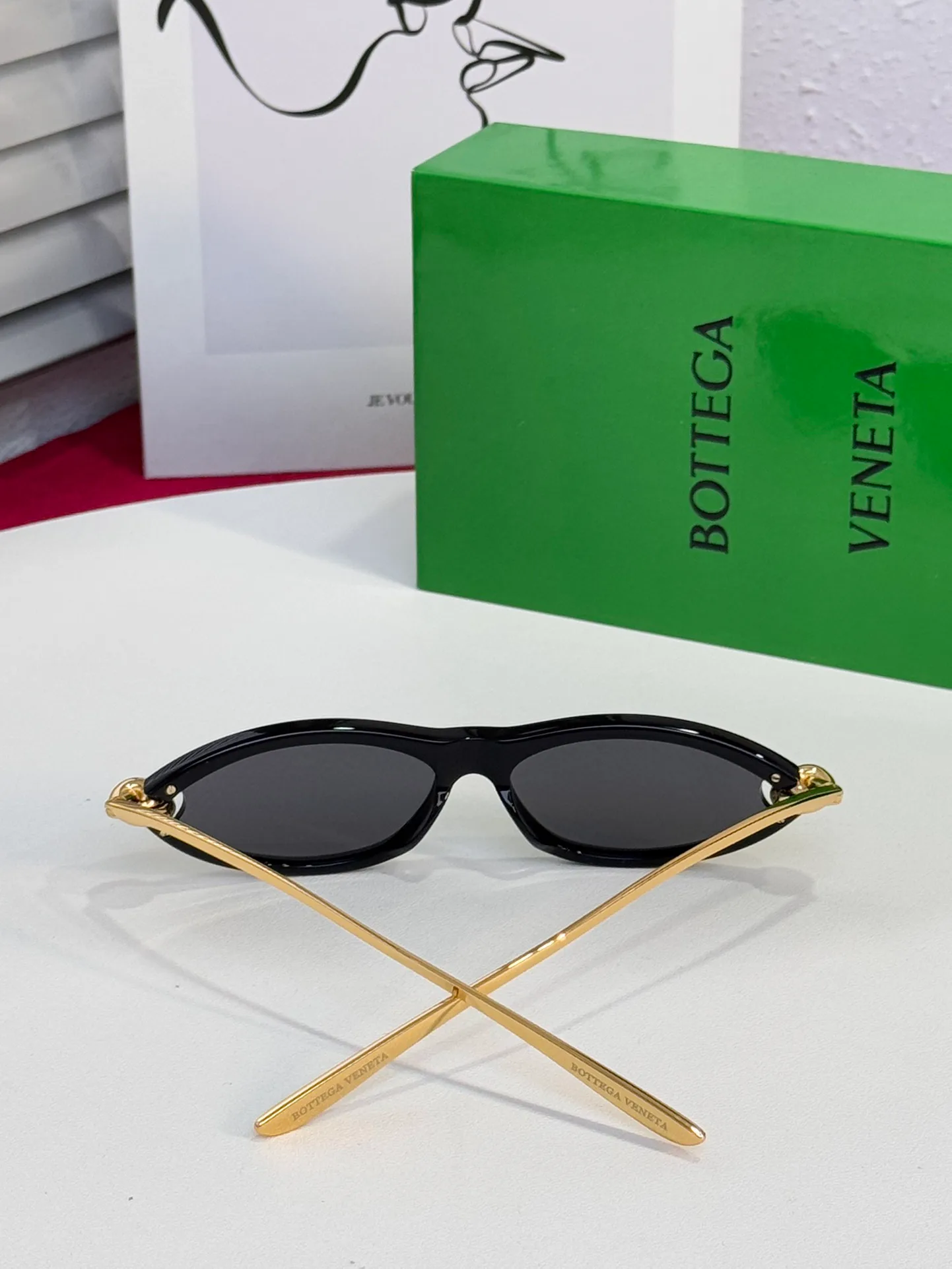 Очки Bottega Veneta 4919679