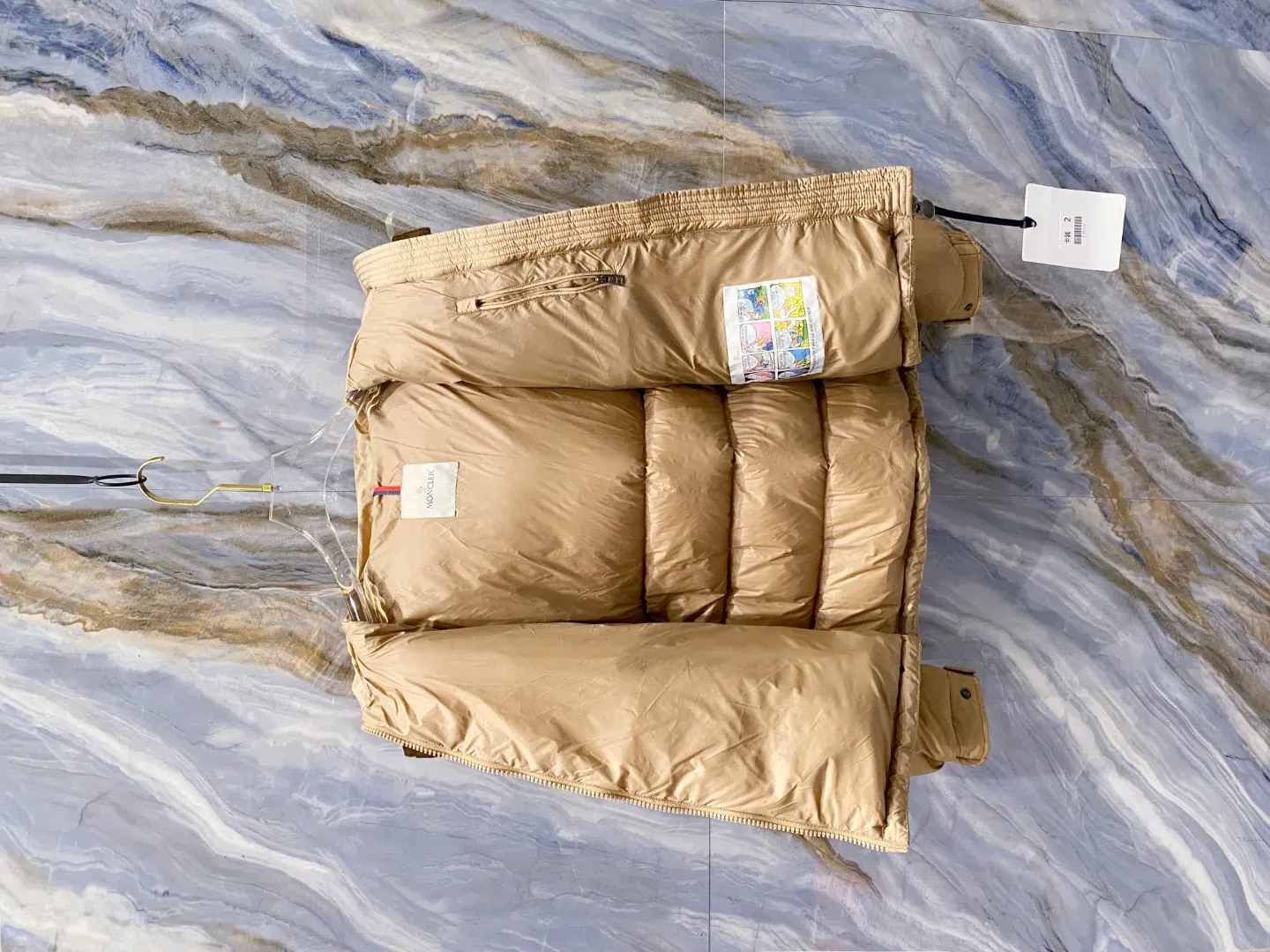 Куртки И Пуховики Мужские Moncler 235466