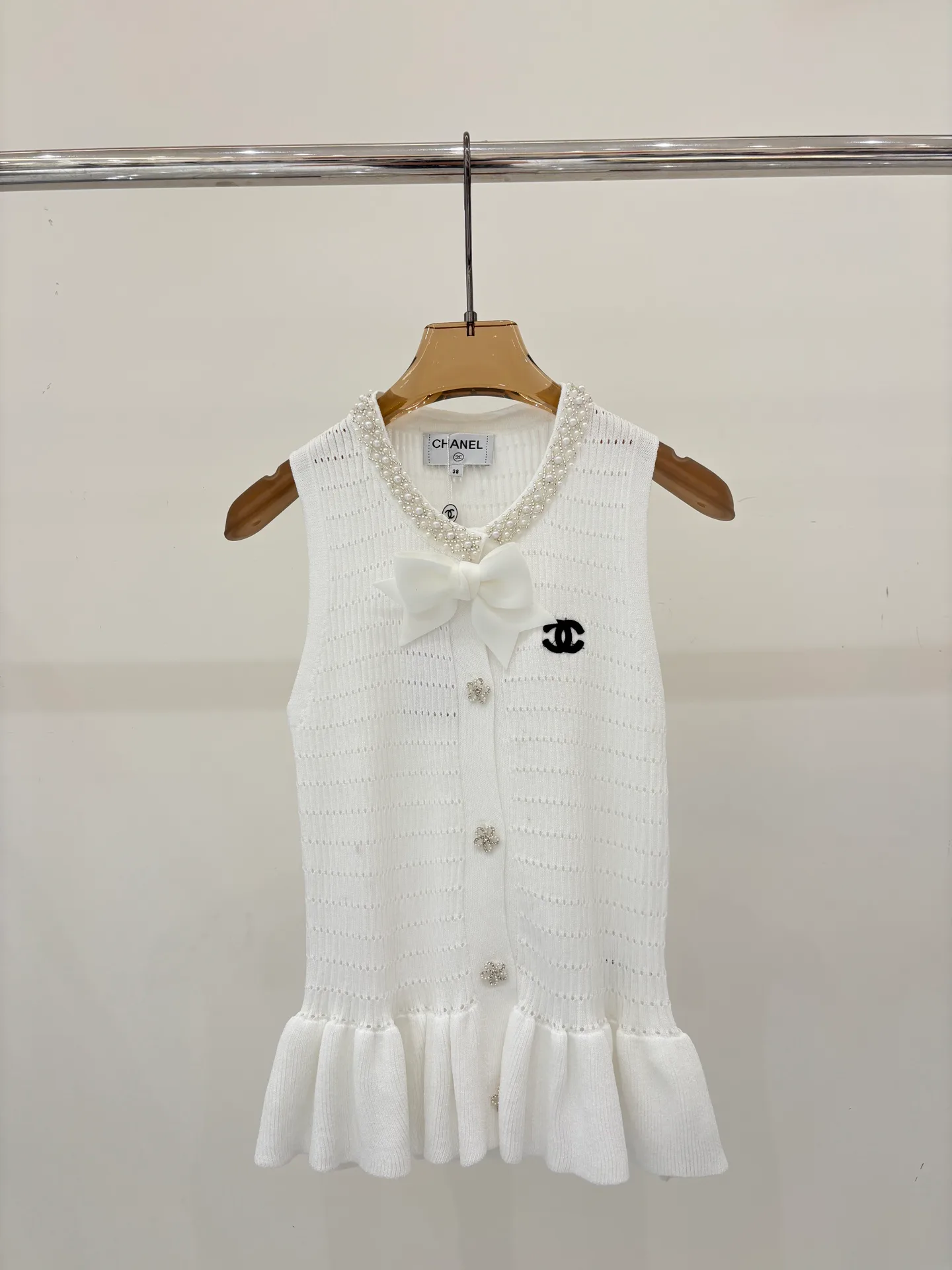 Жилеты Женские Chanel 11697191