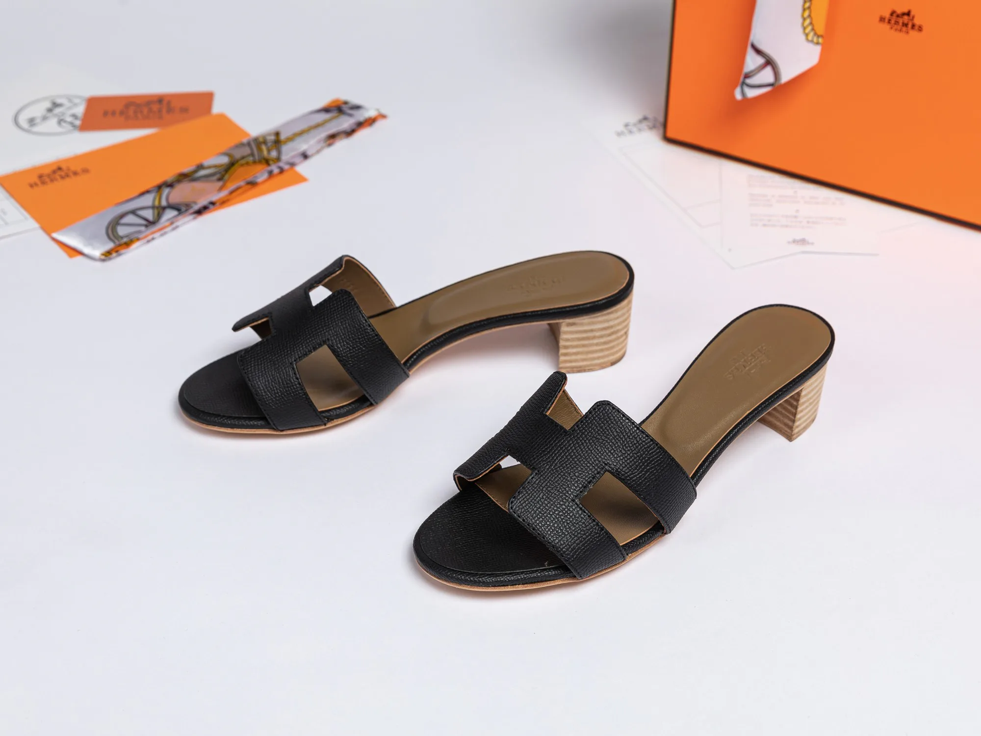 Туфли Женские Hermes 11647897