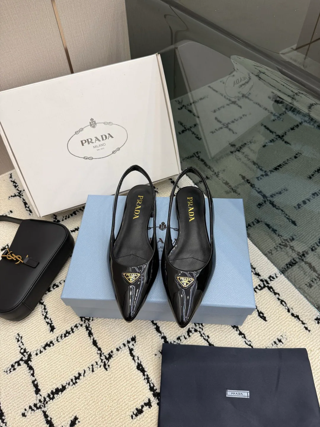 Туфли Женские Prada 16960898