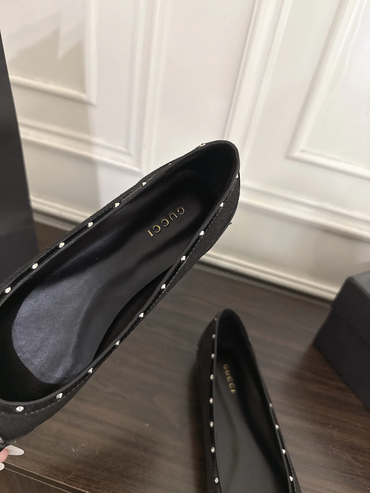Балетки Женские Gucci 18135558