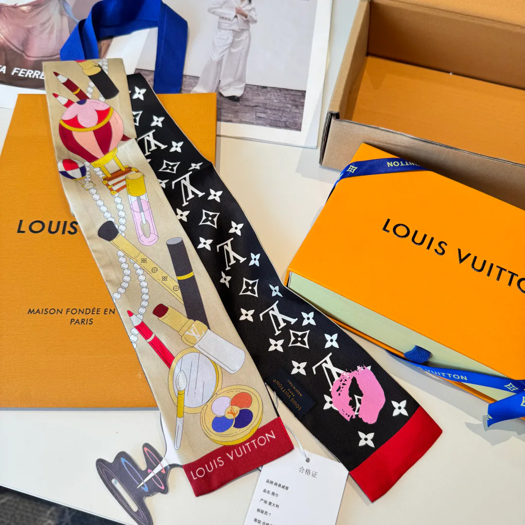 Платки Louis Vuitton 12647135