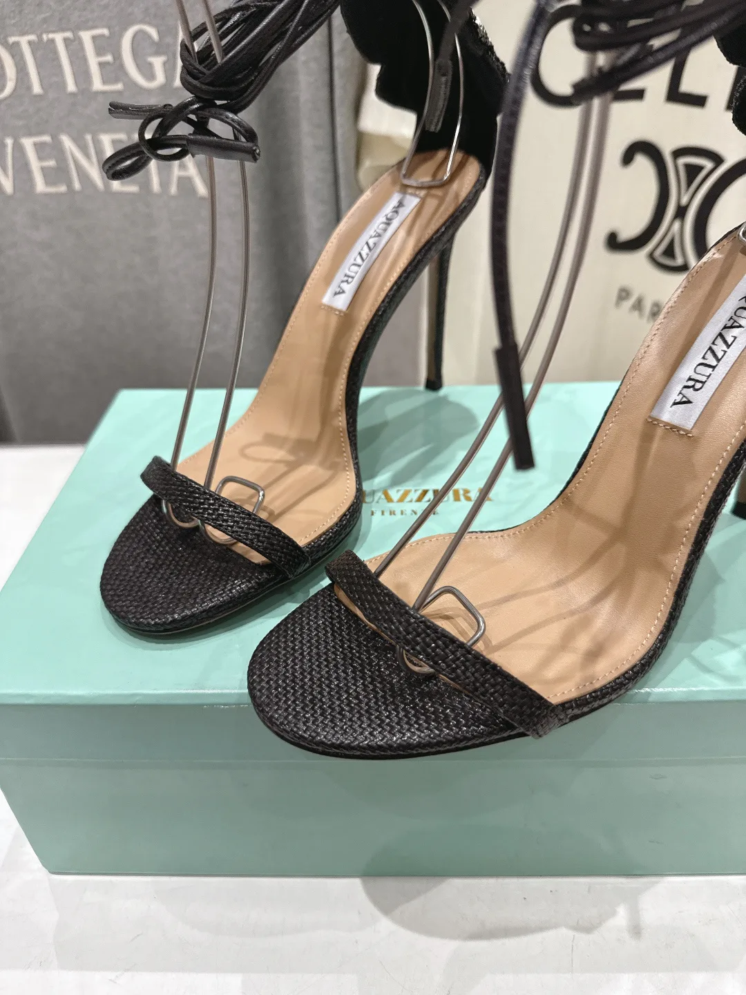 Босоножки Женские Aquazzura 17968874