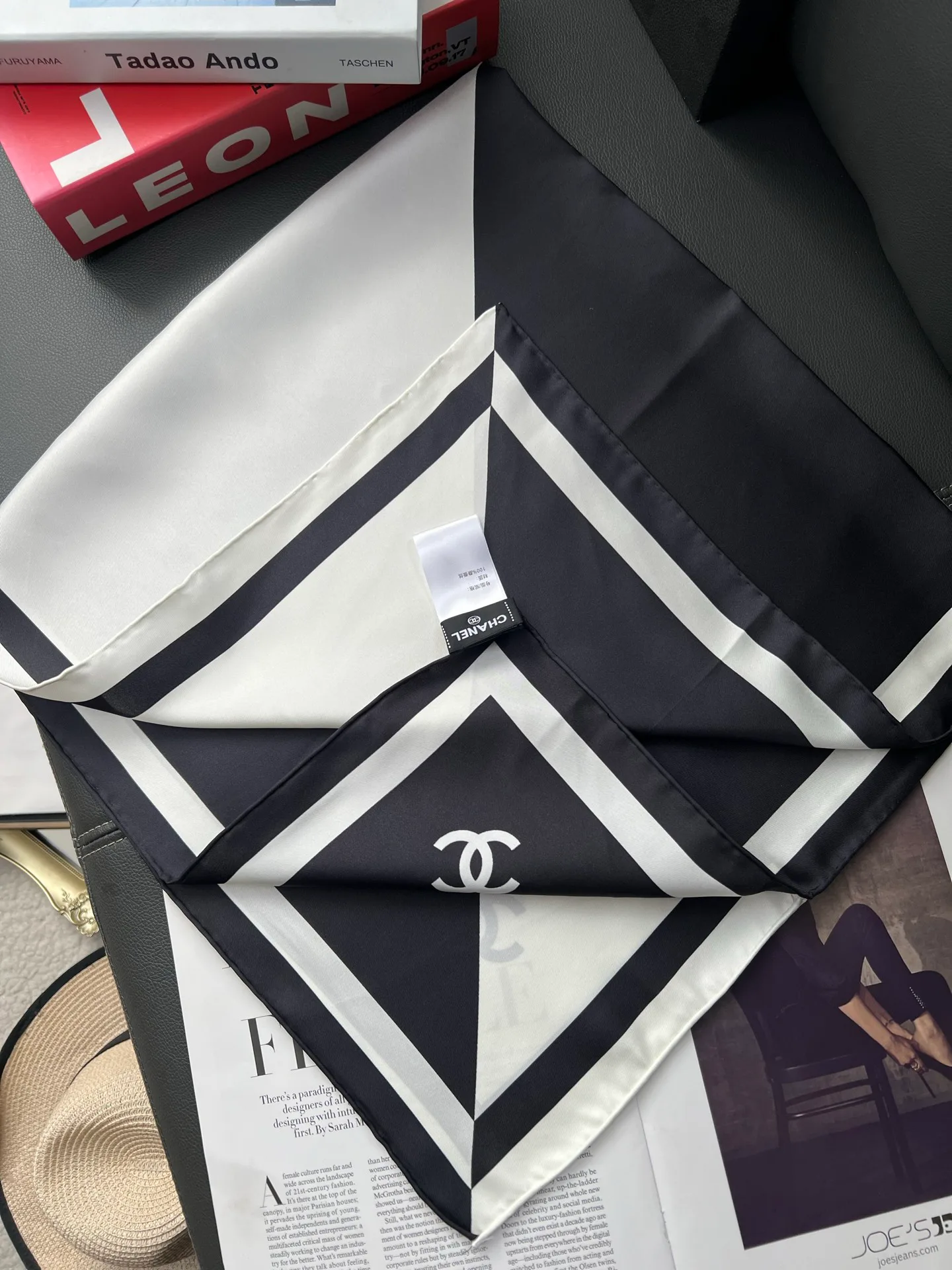 Платки Chanel 12683853