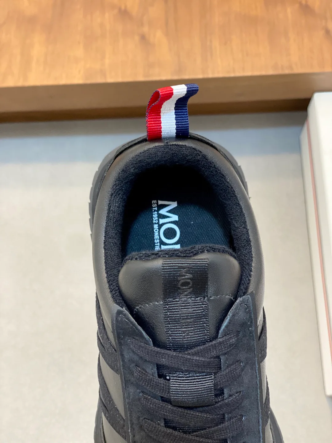 Кроссовки Мужские Moncler 405191