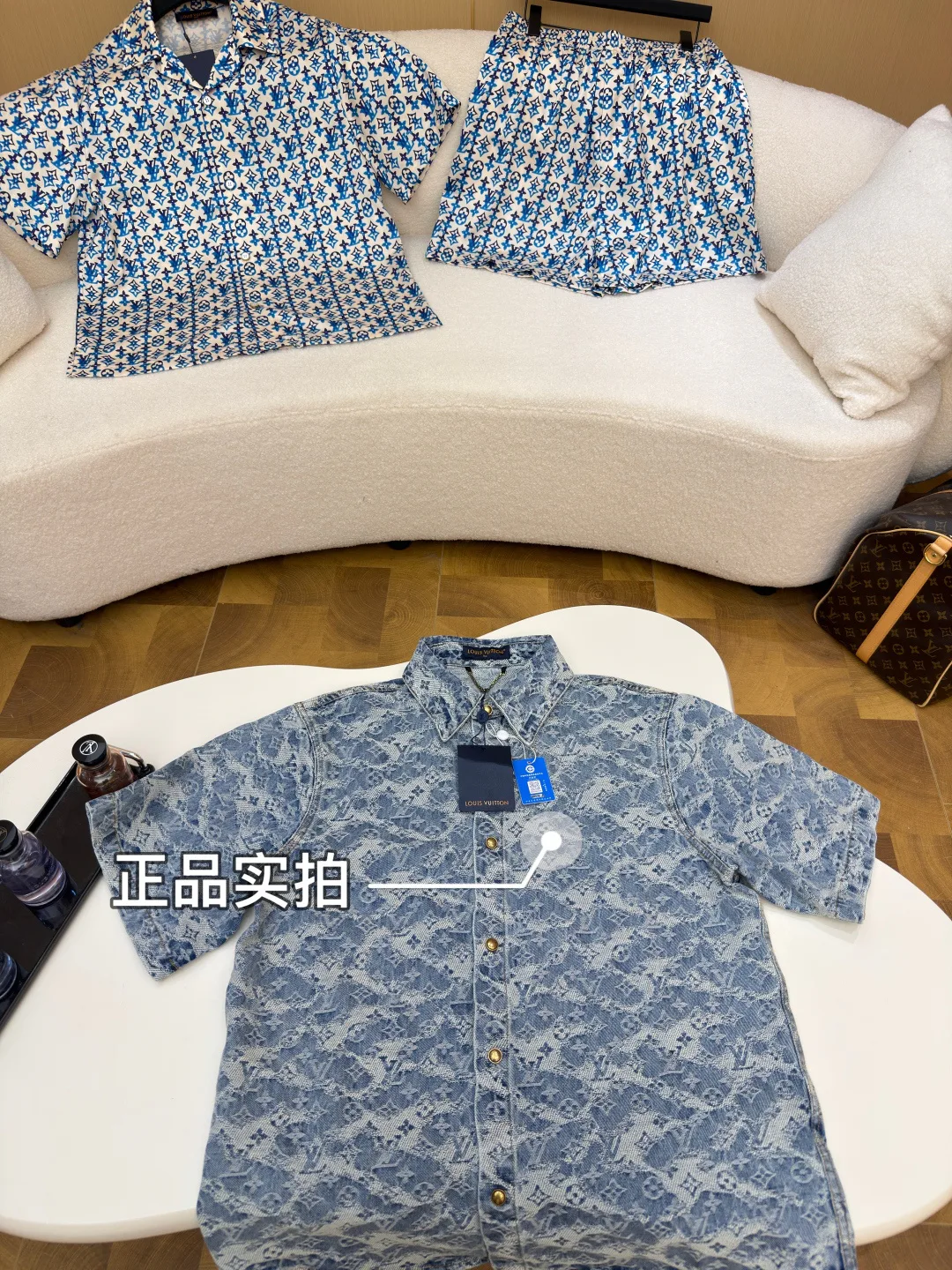Рубашки Мужские Louis Vuitton 11701766