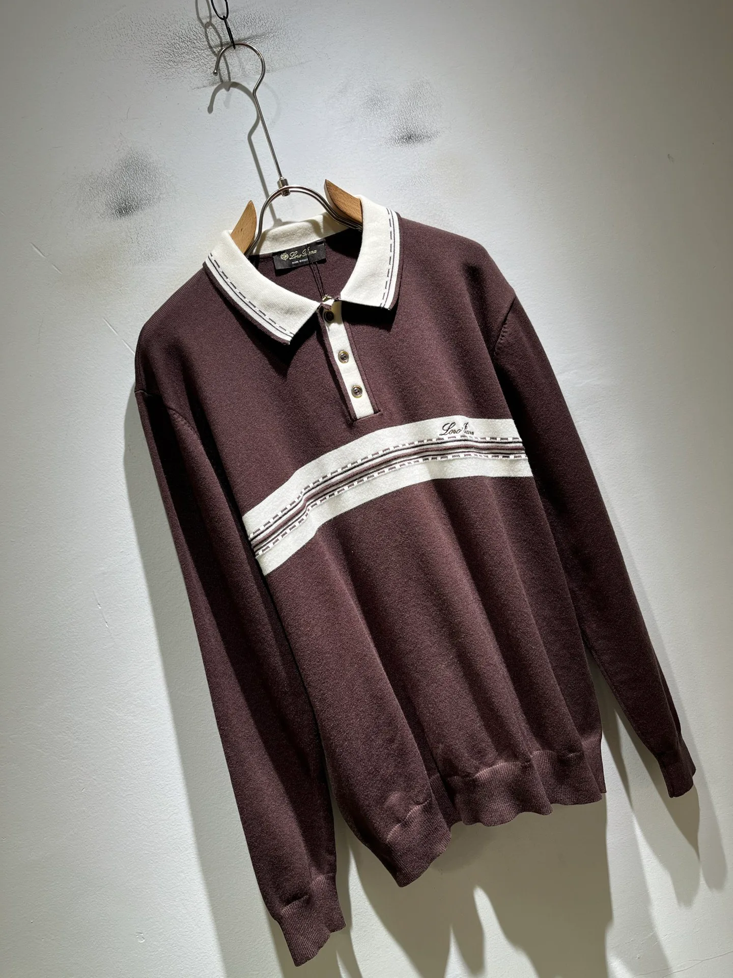 Джемперы И Свитеры Мужские Loro Piana 18243941