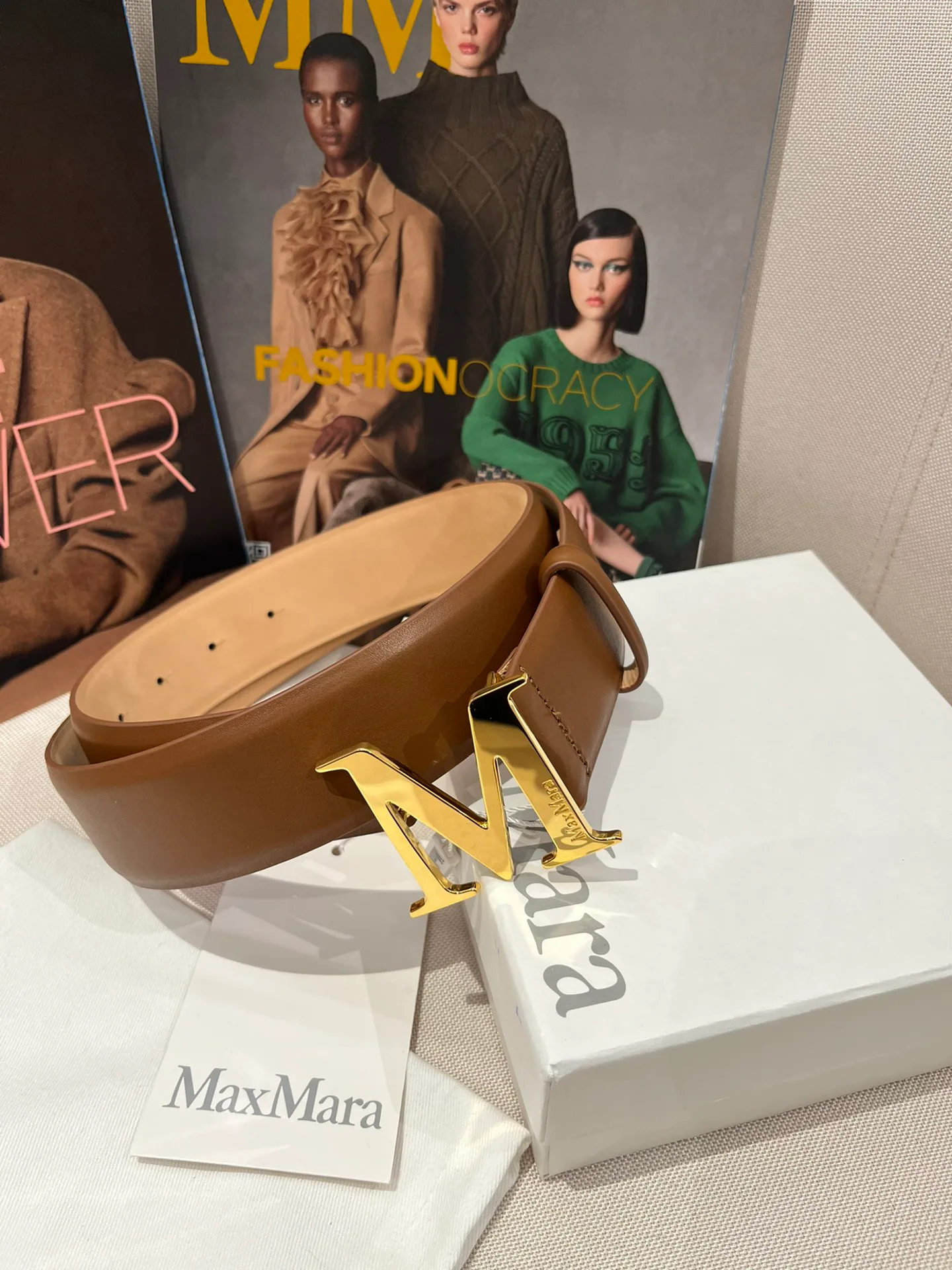 Ремни Max Mara 11042