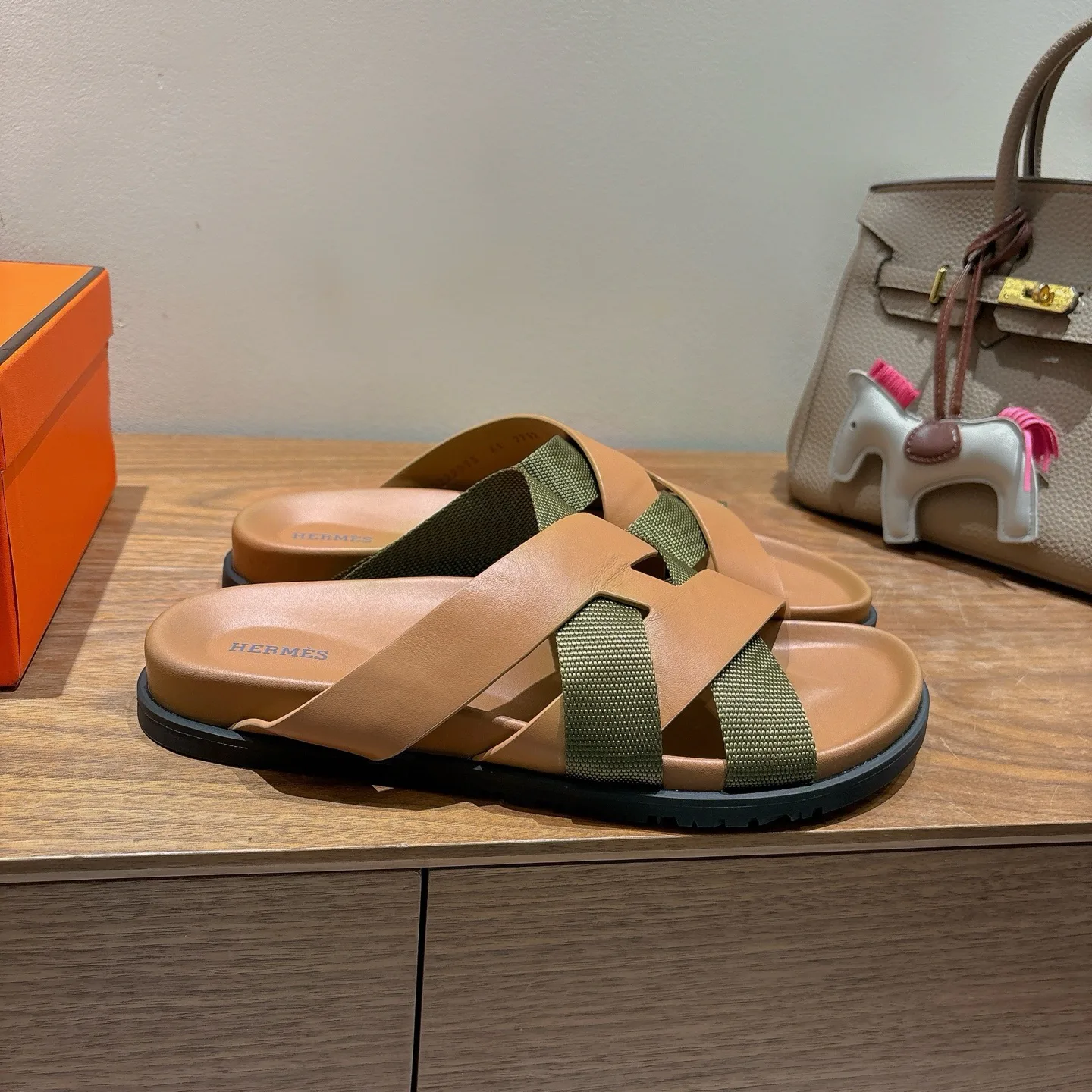 Сандалии Женские Hermes 1287911