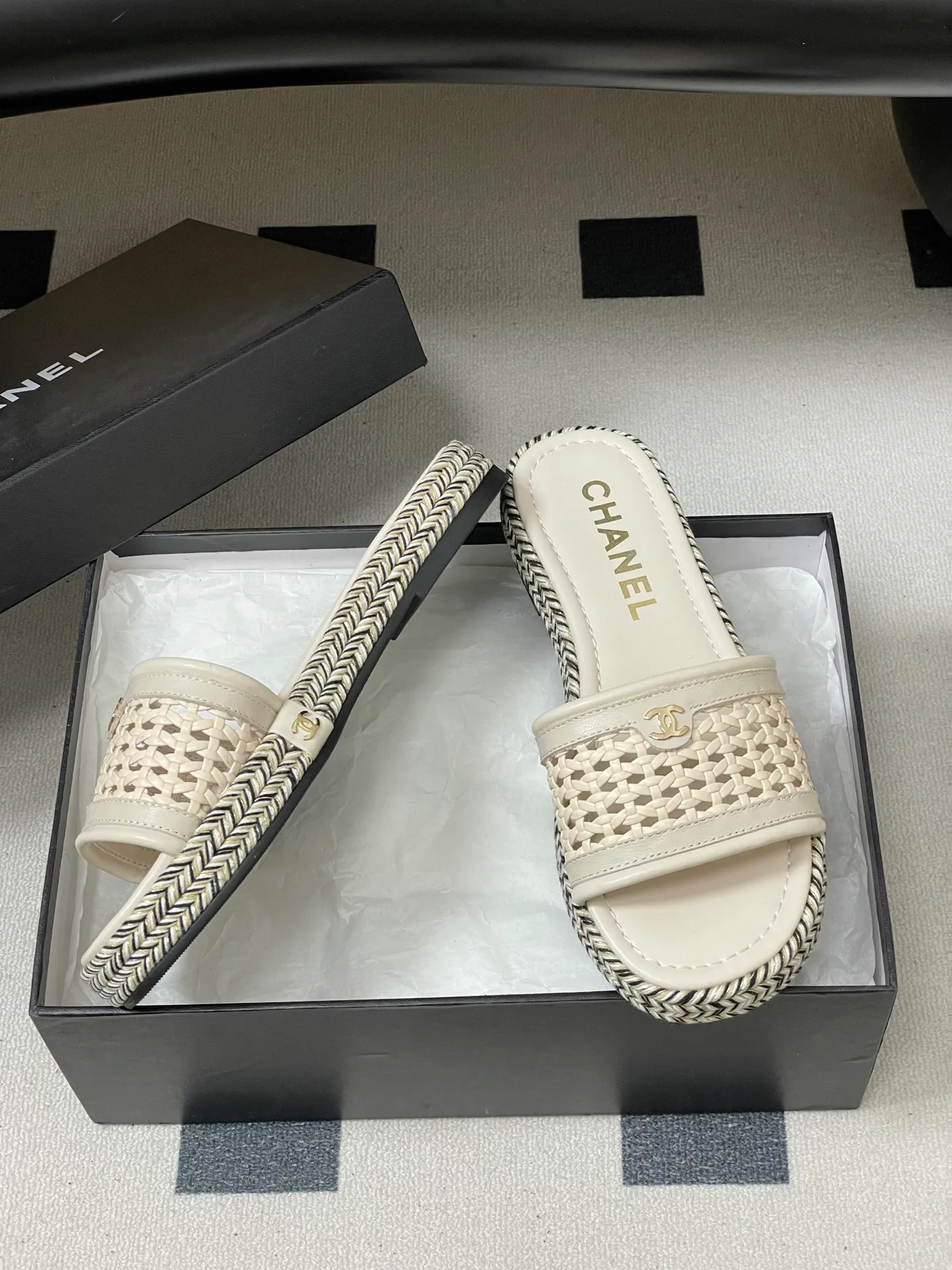 Сандалии Женские Chanel 11574062