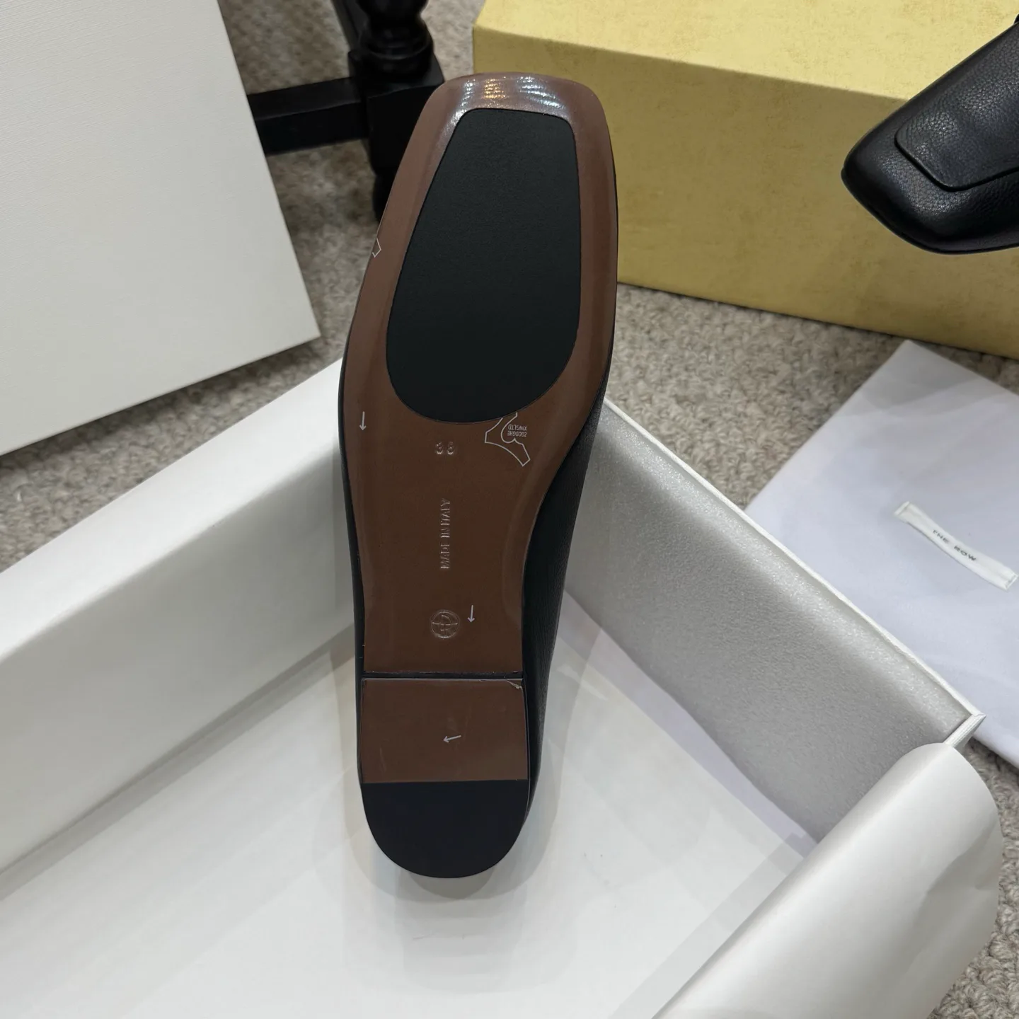 Лоферы И Мокасины Женские The Row 204676