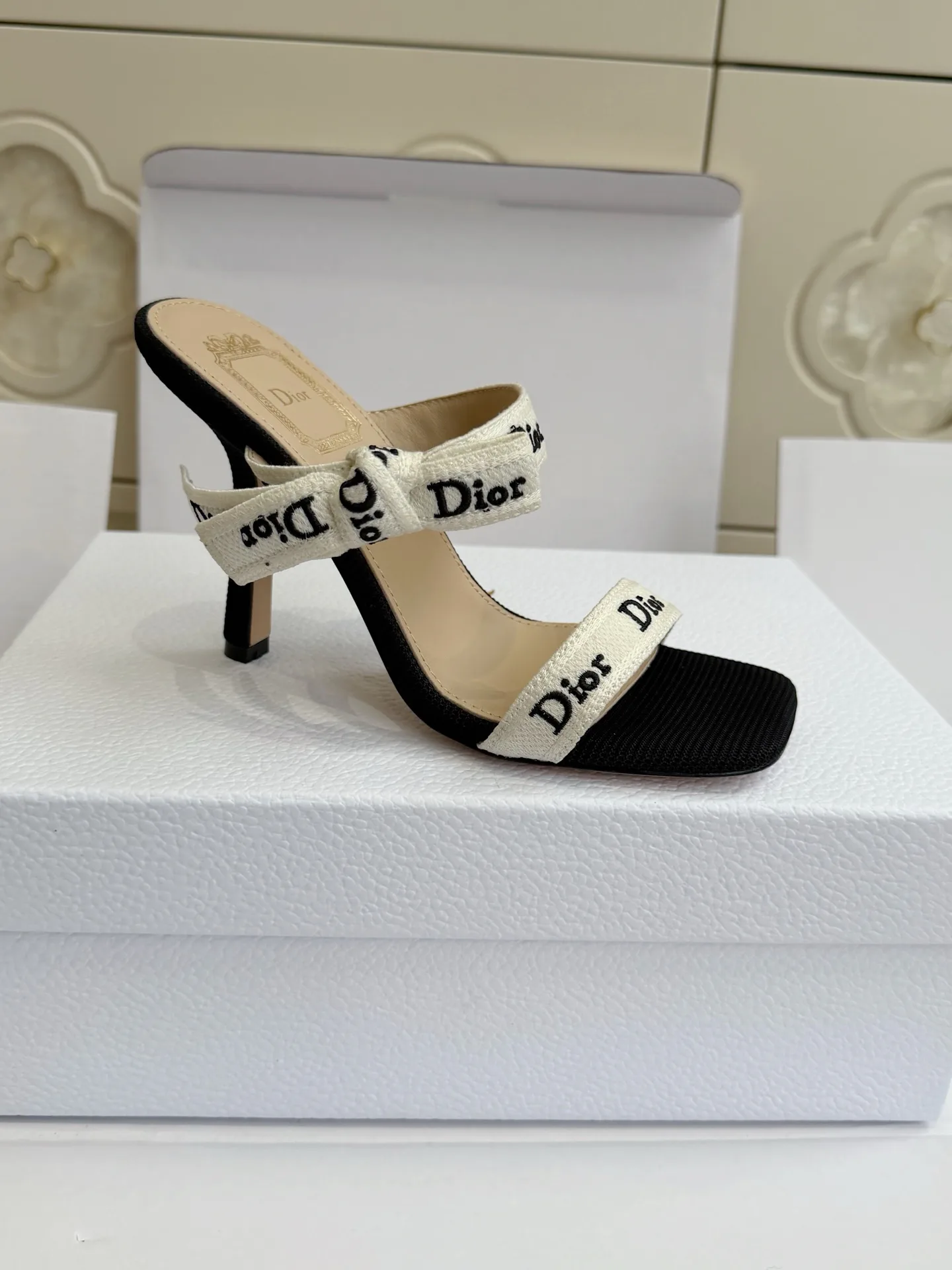 Босоножки Женские Christian Dior 13151742