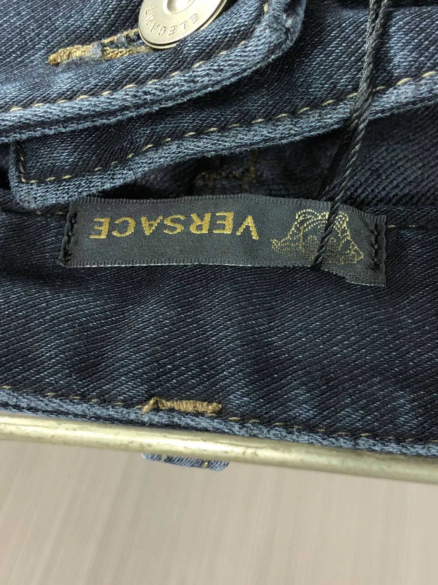 Джинсы Мужские Versace 1283776