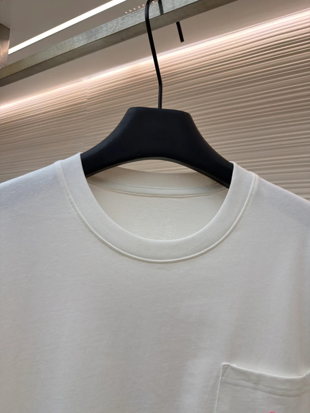 Лонгсливы Мужские Chrome Hearts 11399339