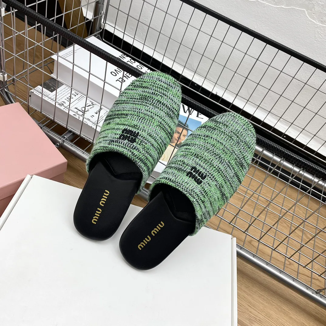 Мюли И Сабо Женские Miu Miu 4525