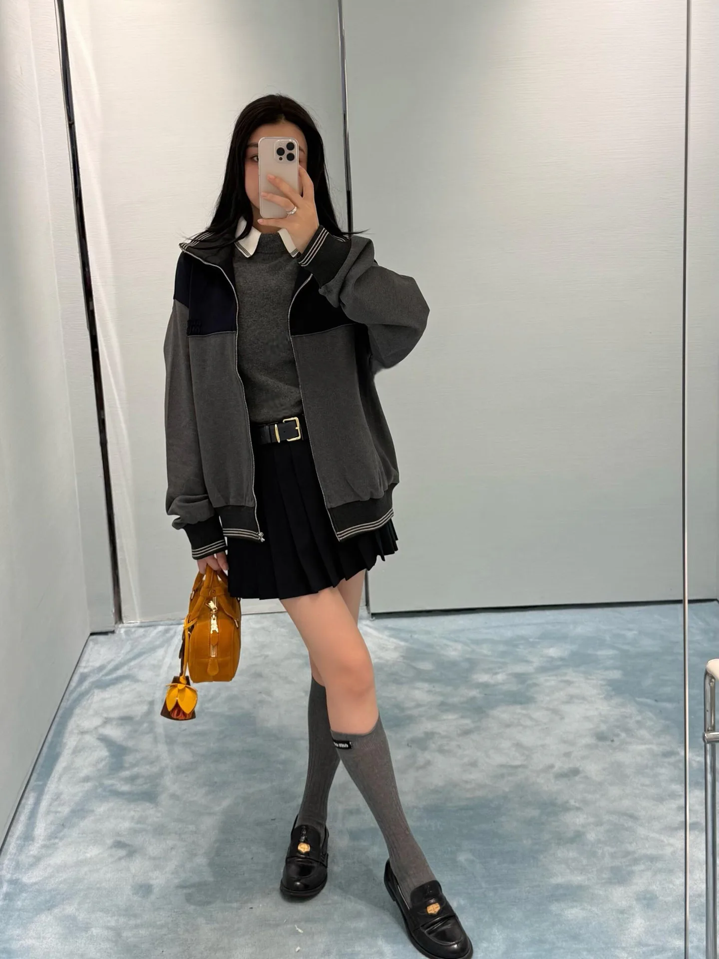 Куртки И Пуховики Мужские Miu Miu 5877481