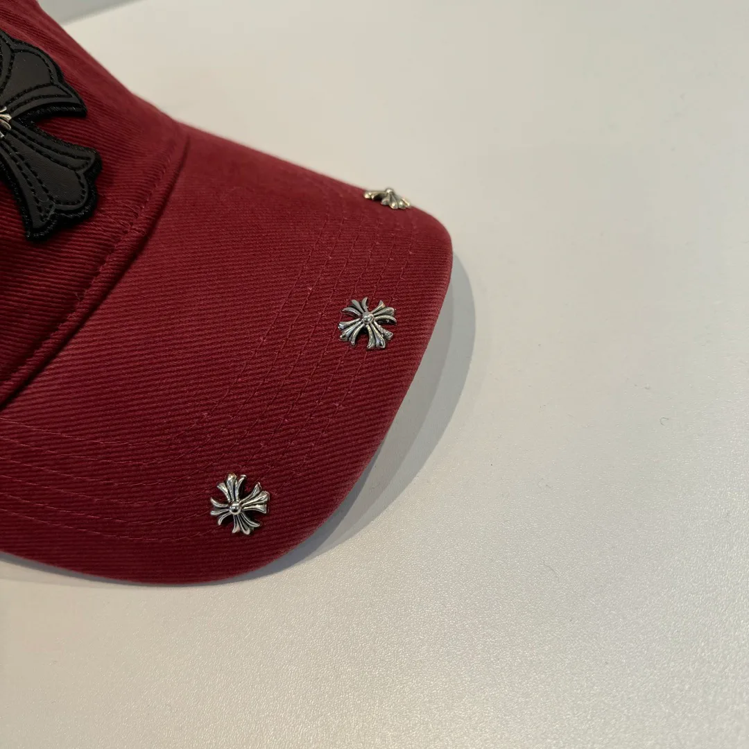 Головные Уборы Chrome Hearts 219510
