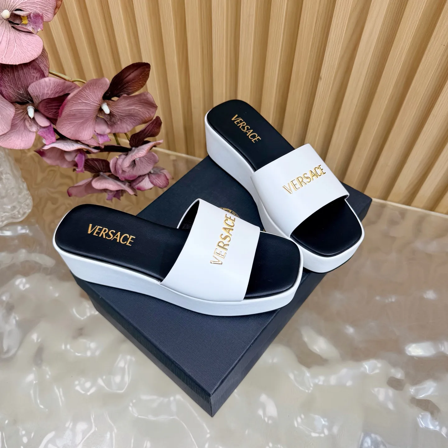 Туфли Женские Versace 11529357