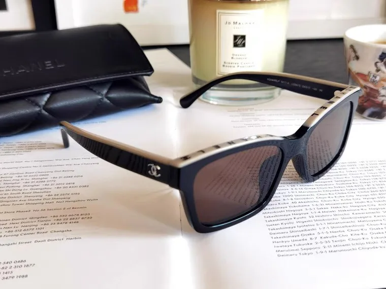 Очки Chanel 866536