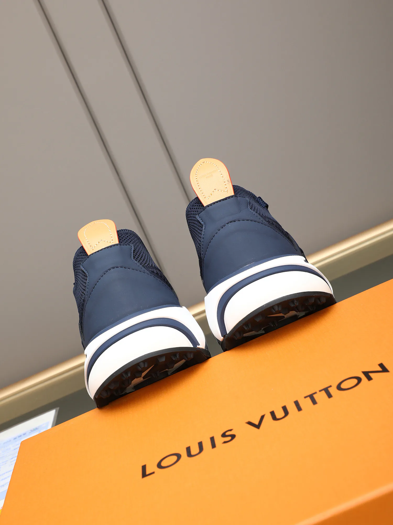 Кроссовки Мужские Louis Vuitton 1277008