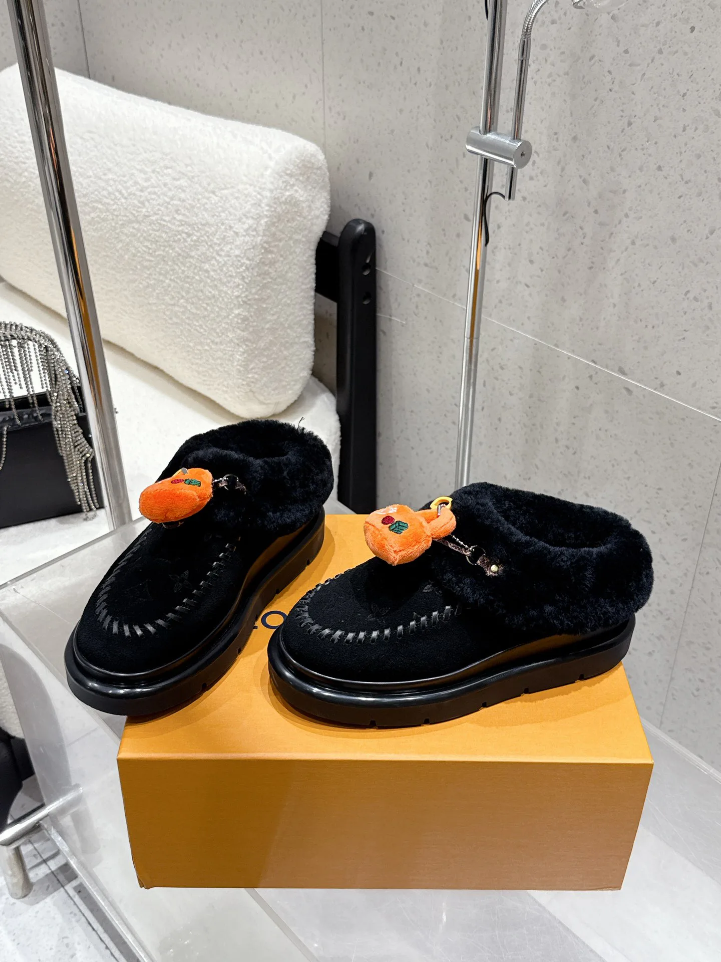 Угги Женские Louis Vuitton 914337