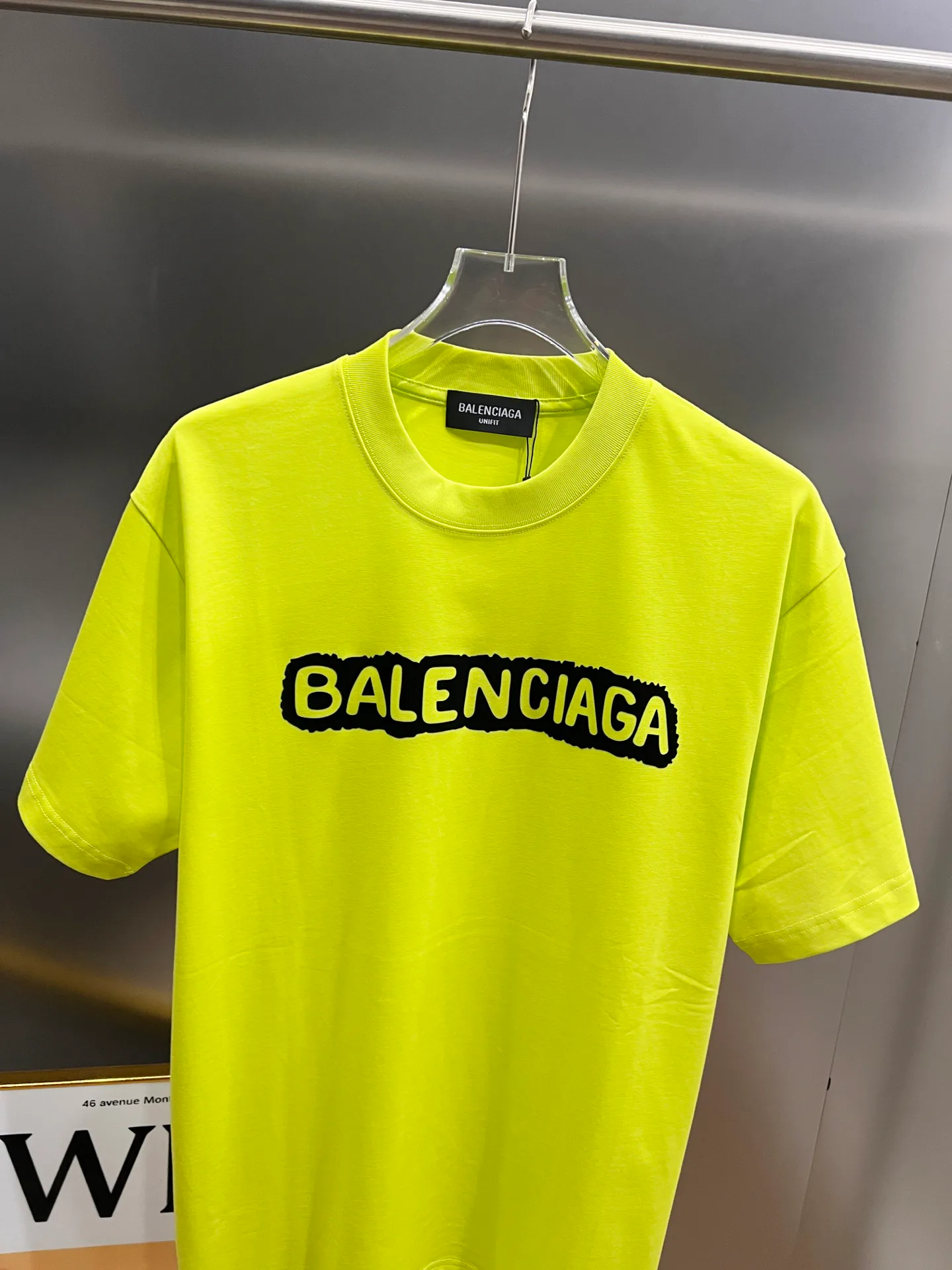Футболки Мужские Balenciaga 17662861