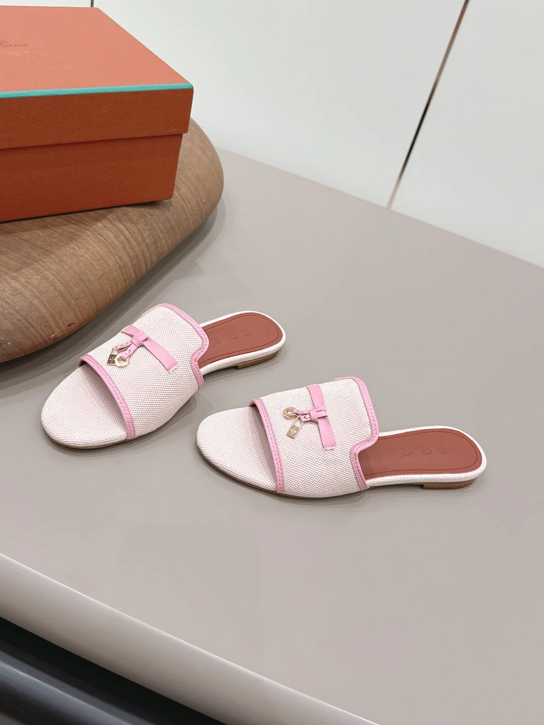 Сандалии Женские Loro Piana 13269154