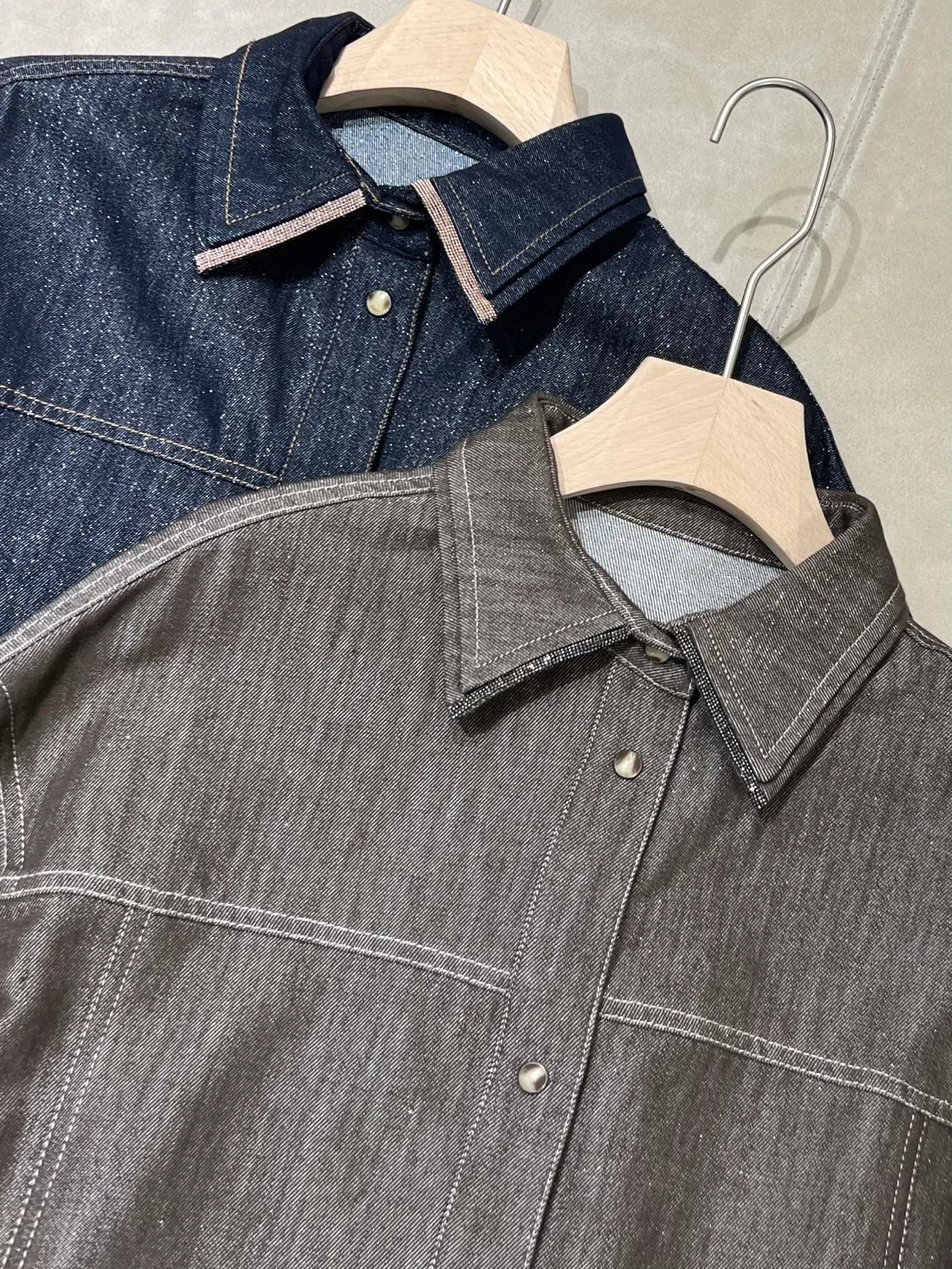 Рубашки Женские Brunello Cucinelli 11671725