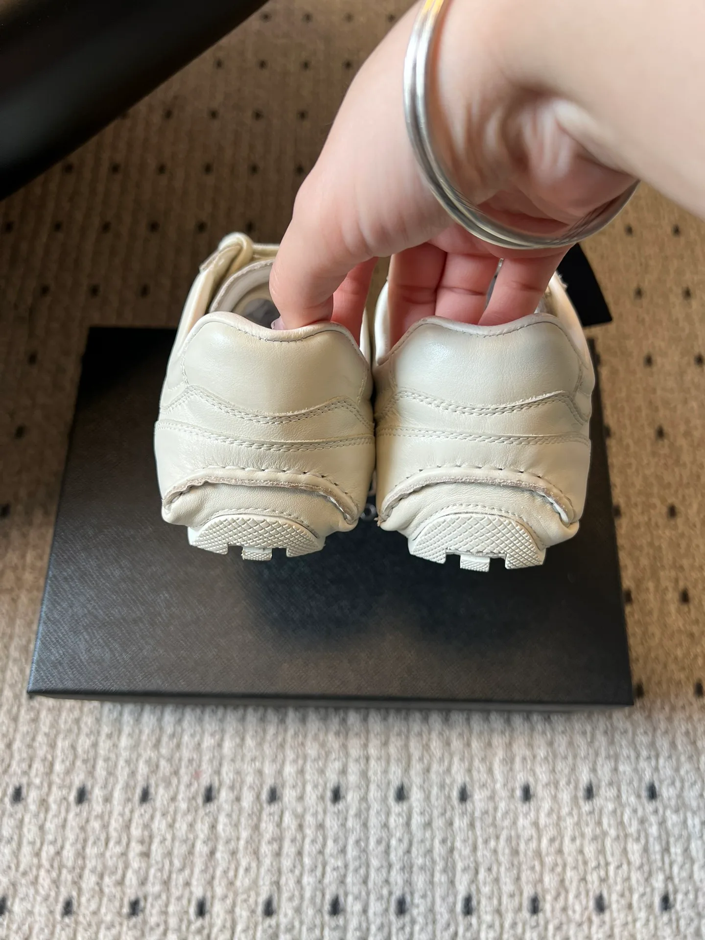 Кроссовки Женские Prada 10496703