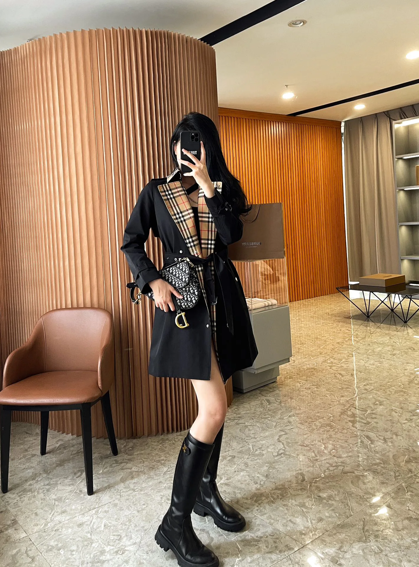 Тренчи Женские Burberry 3685