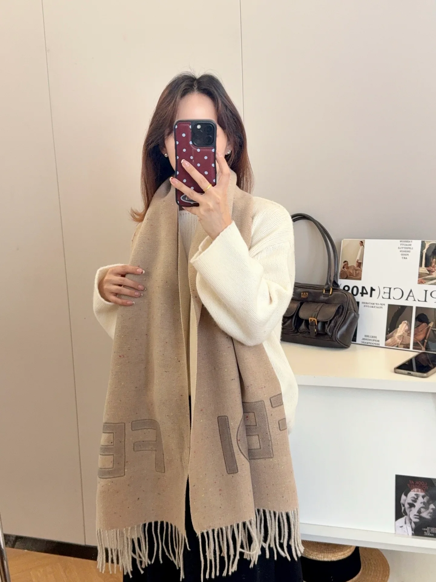 Шарфы Chanel 184234