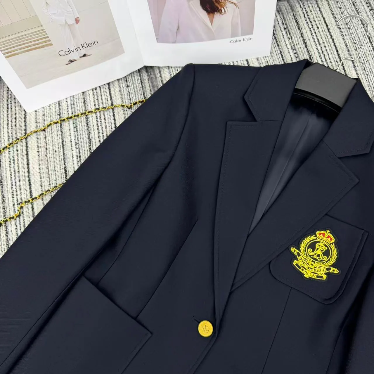 Пиджаки Мужские Ralph Lauren 10675614